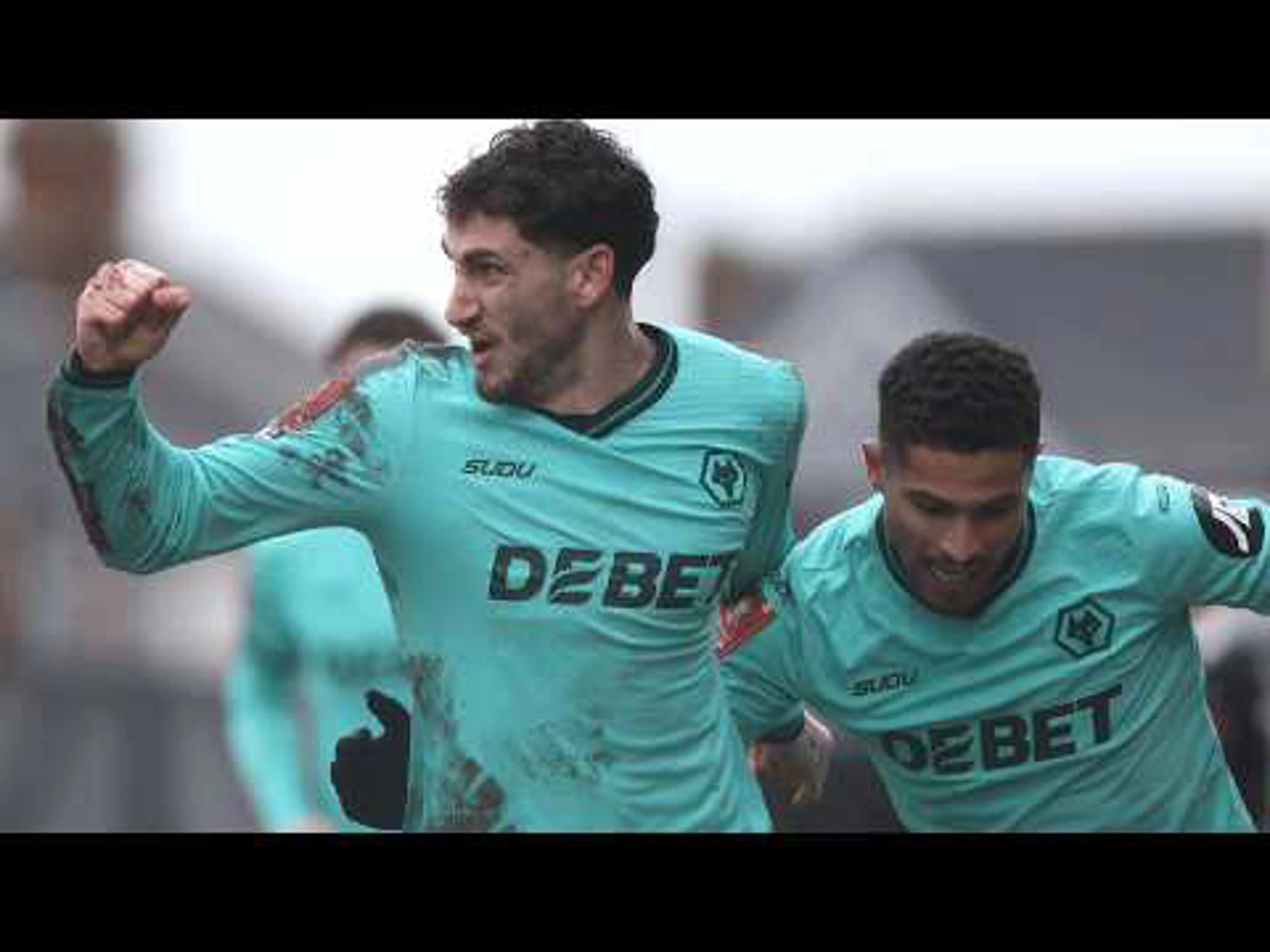 Grimsby Town v Wolverhampton Wanderers | Match Highlights | Emirates FA Cup