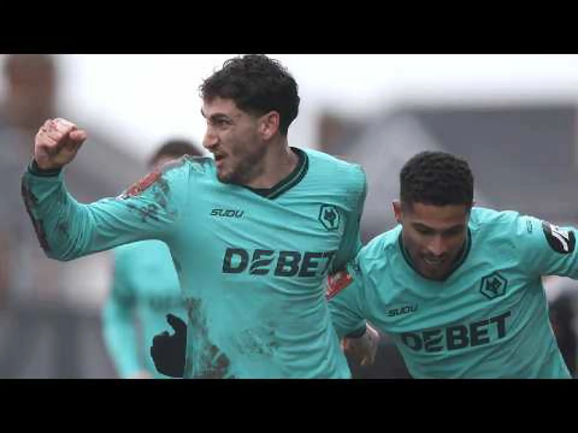 Grimsby Town v Wolverhampton Wanderers | Match Highlights | Emirates FA Cup