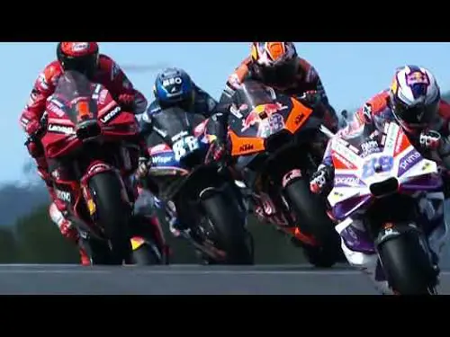MotoGP 2024 | Pushing the limits in Portimão