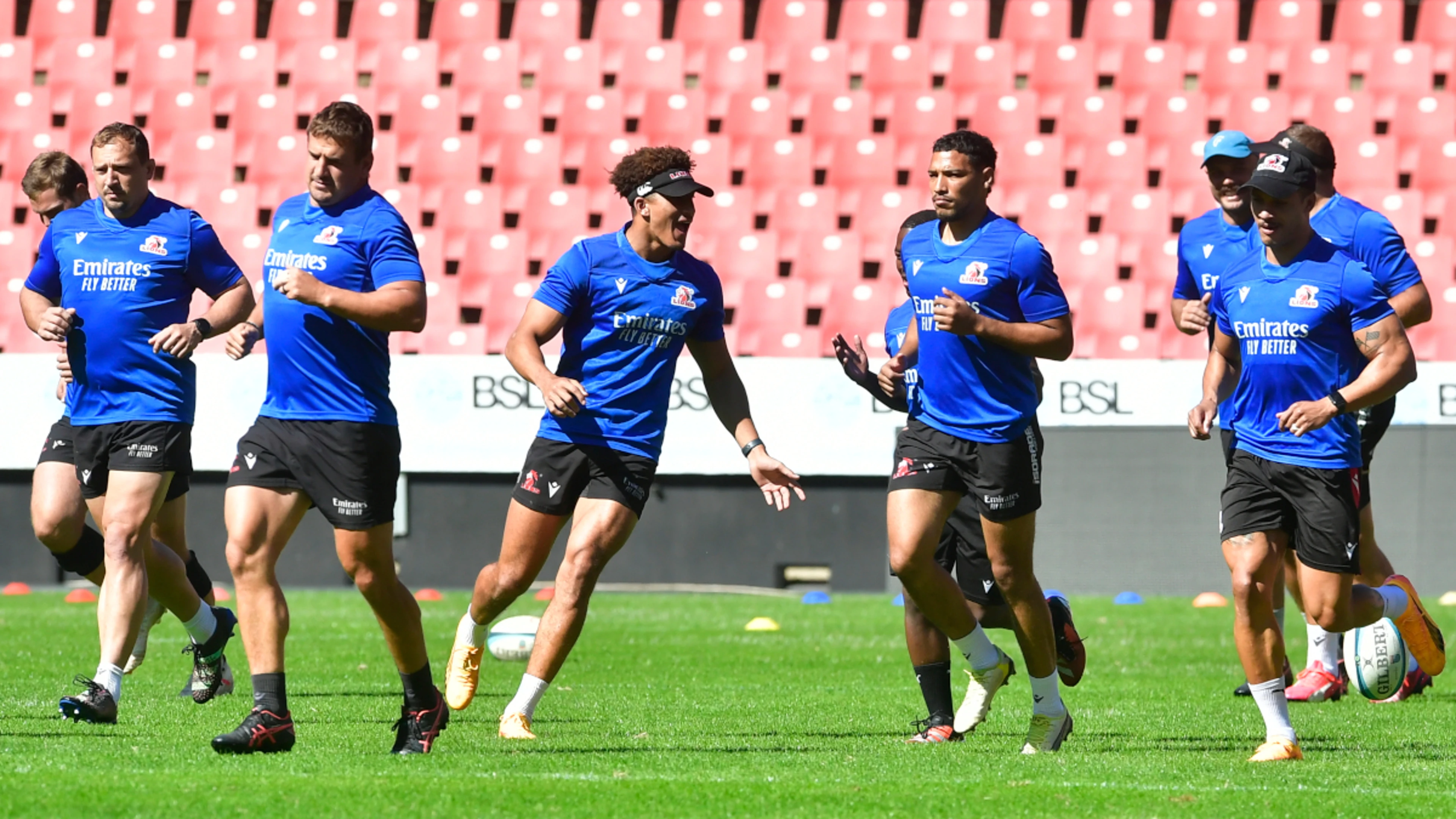 Lions name strong side for crucial Cardiff game