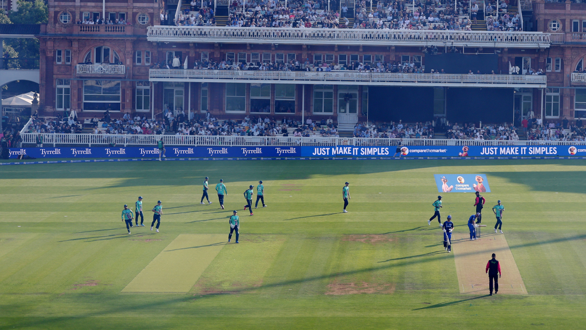 Oval Invincibles renamed MI London in latest Hundred franchise deal