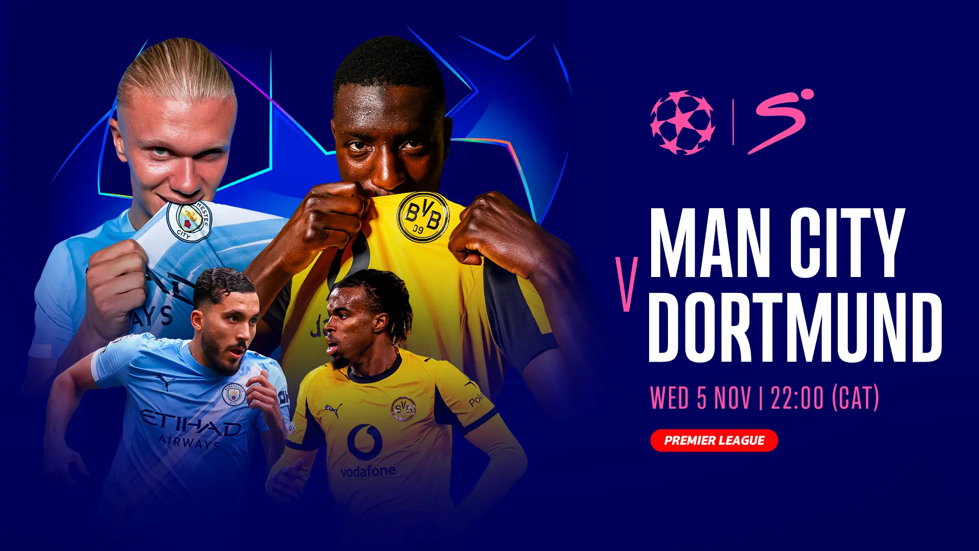 UCL Match Week 4: Shandre Campbell’s Brugge v Barca and City v BVB headline Wednesday action