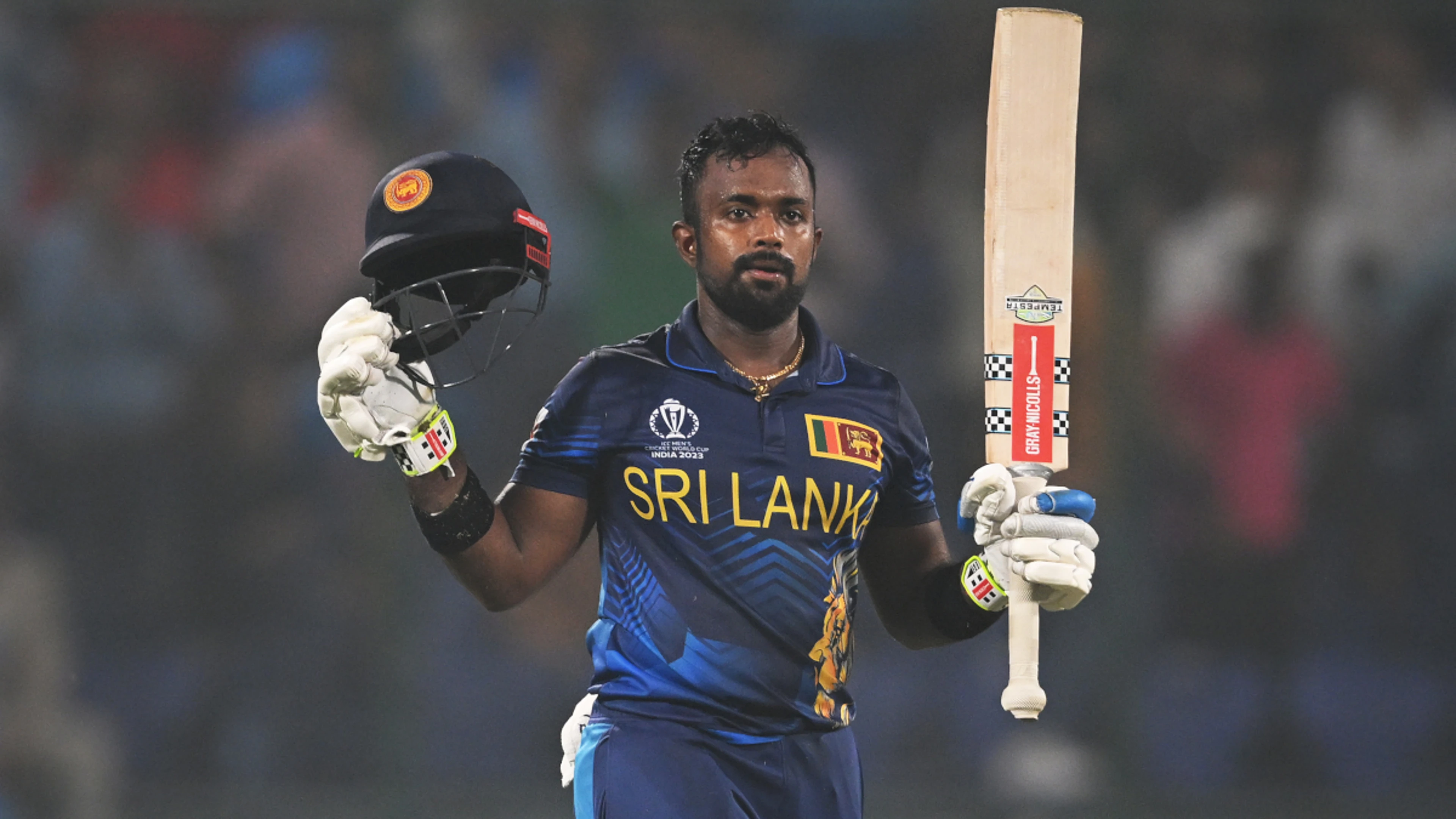 Sri Lanka name 17-man T20 squad for Bangladesh series