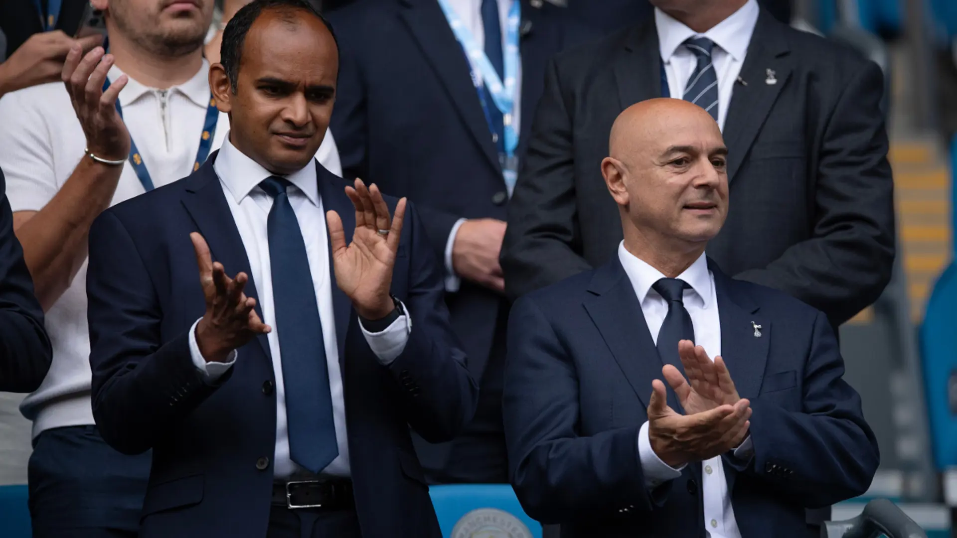 Tottenham not for sale after Levy exit says chief executive