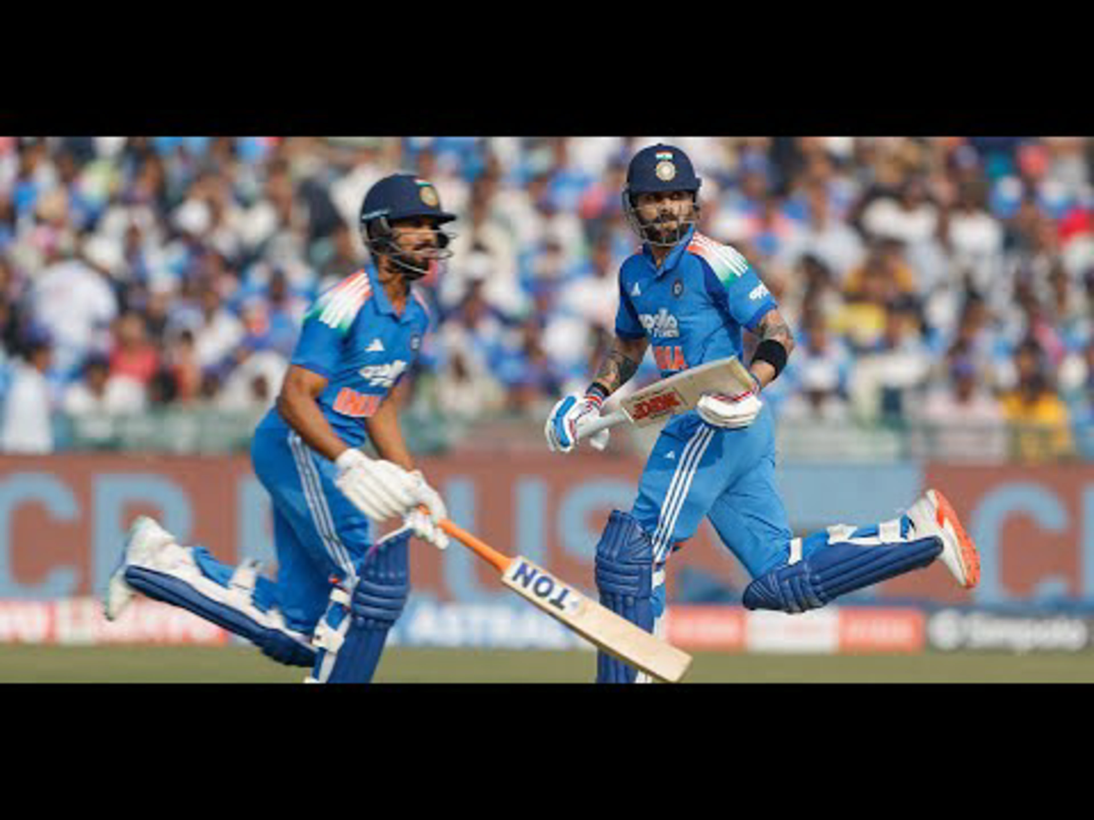 Virat Kohli 102 Runs | India v South Africa | 2nd ODI
