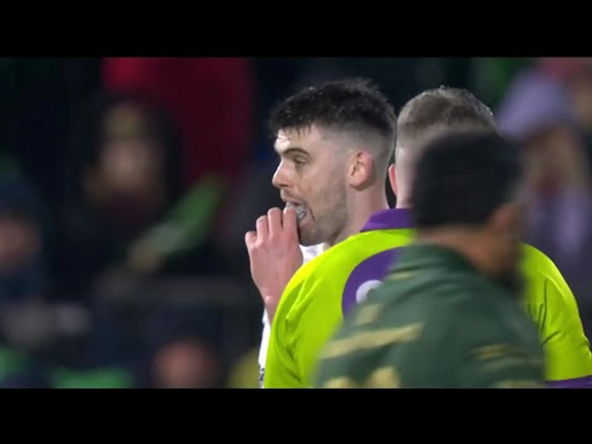 Connacht Rugby v Leinster Rugby | Match in 5 Minutes | URC