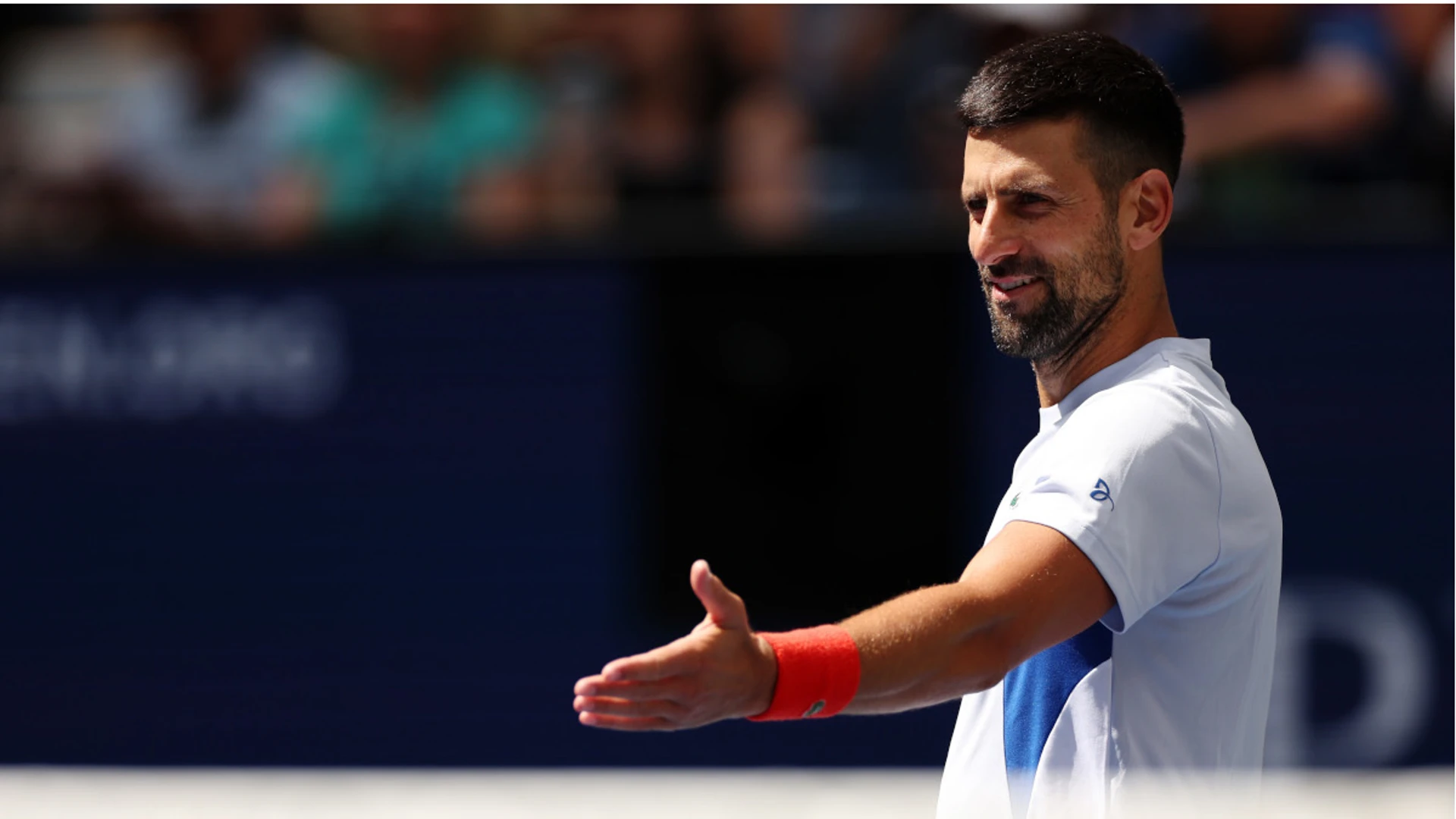 Djokovic calls for 'clear protocols' in wake of Sinner doping case