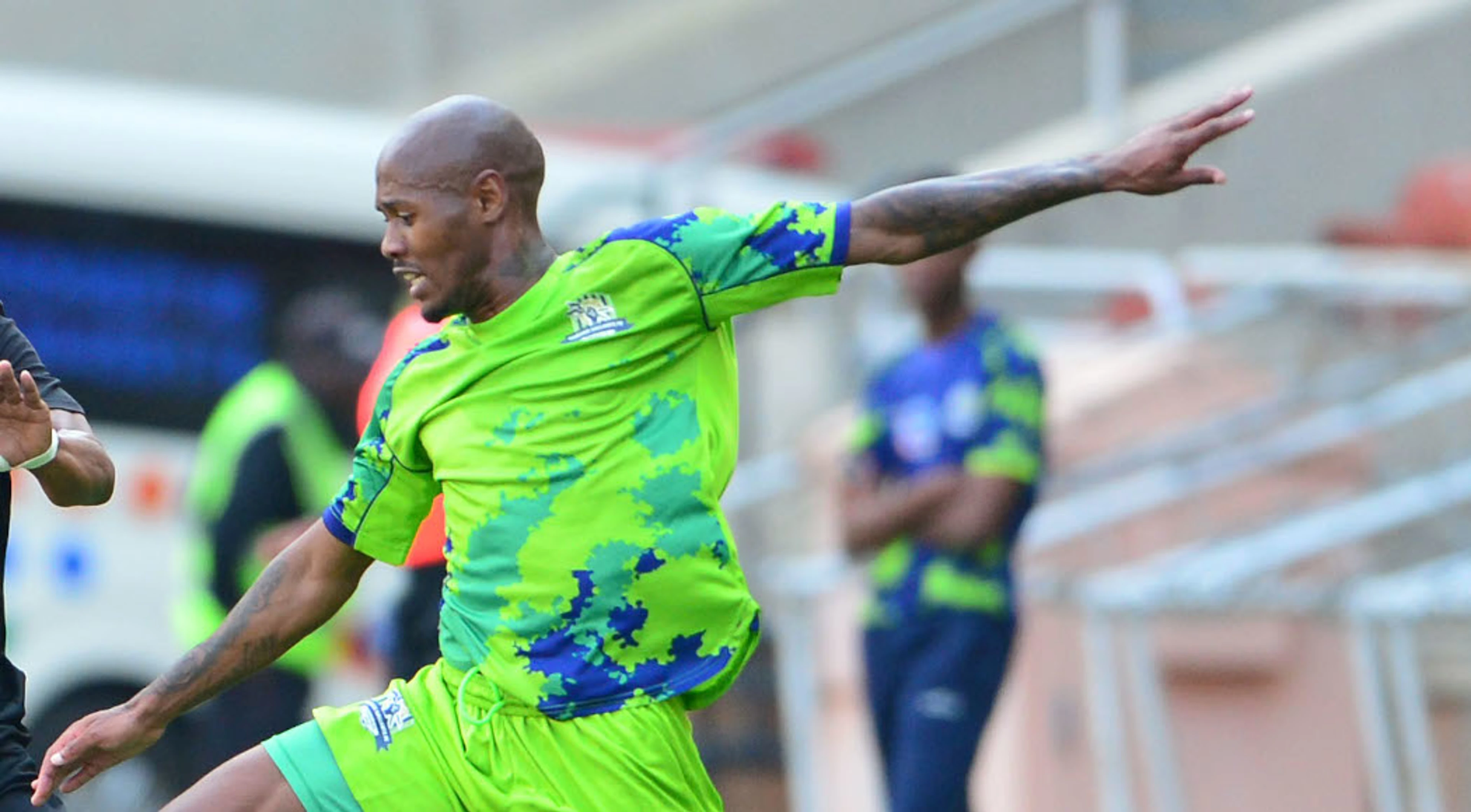 Gallants and Maritzburg set for relegation scrap