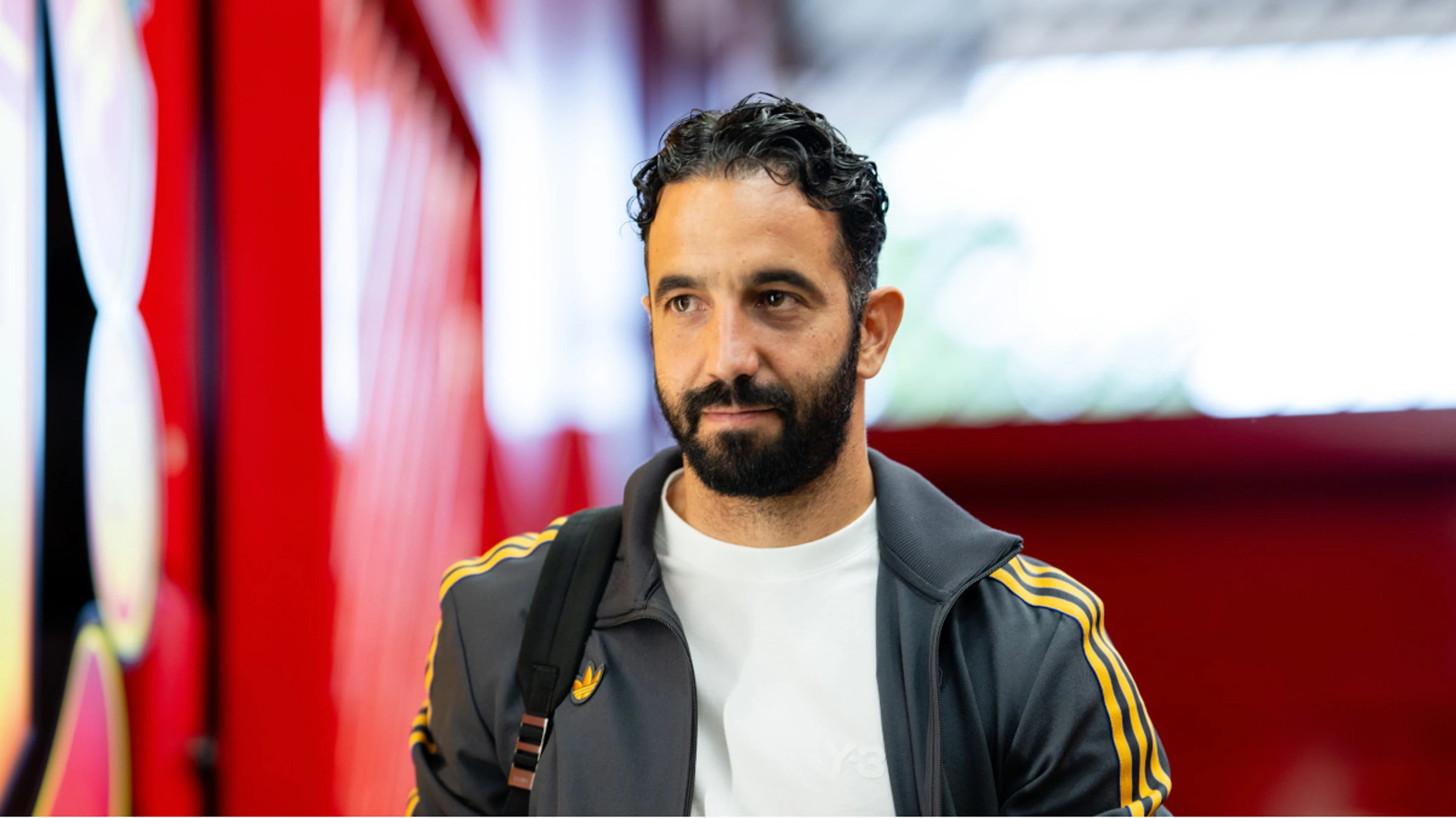 Man United's Amorim urges focus on future after Ronaldo criticism