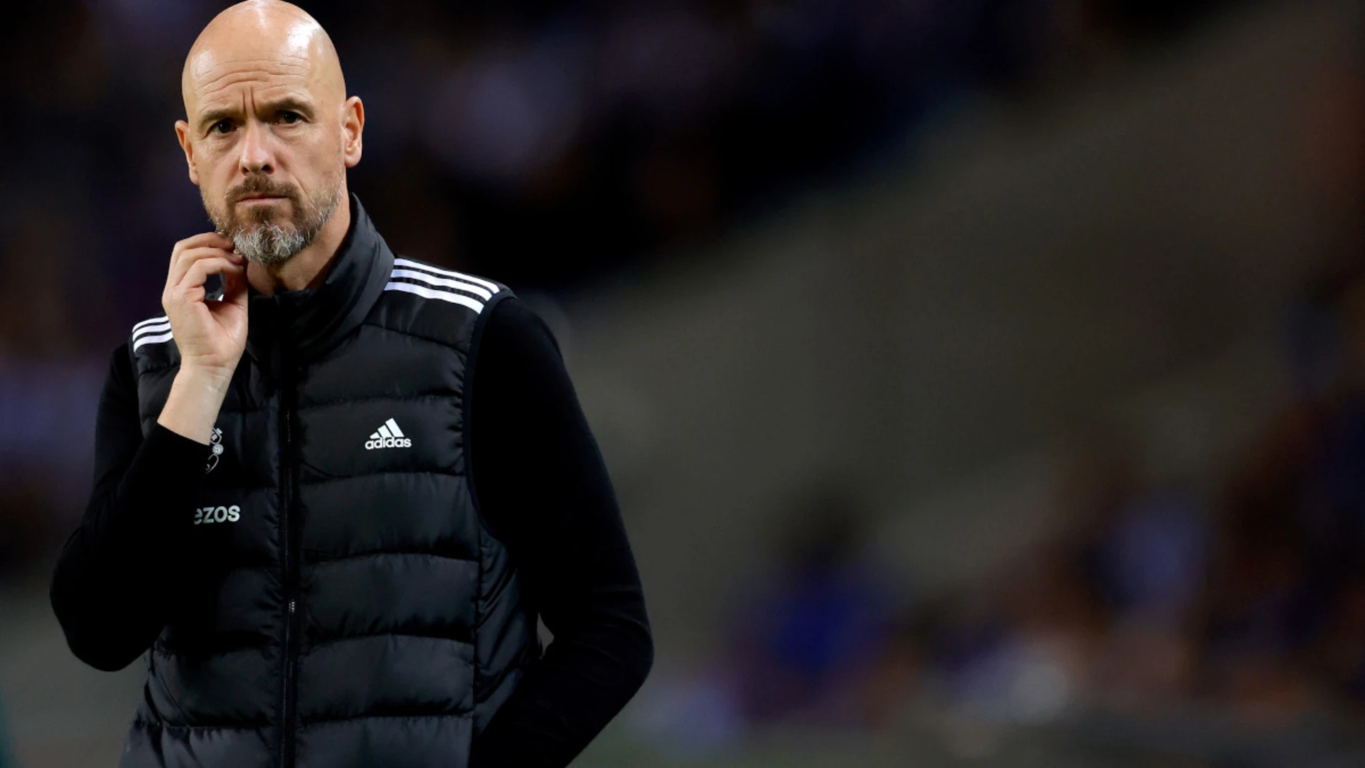 Ratcliffe refuses to guarantee Ten Hag's Man Utd future