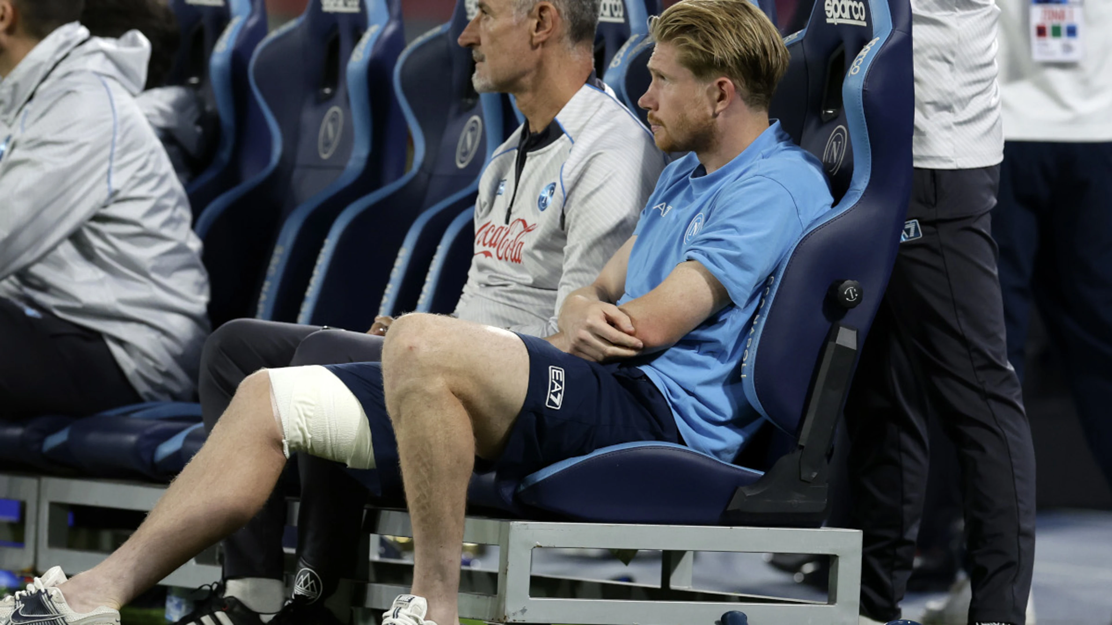 De Bruyne goes under the knife for hamstring injury