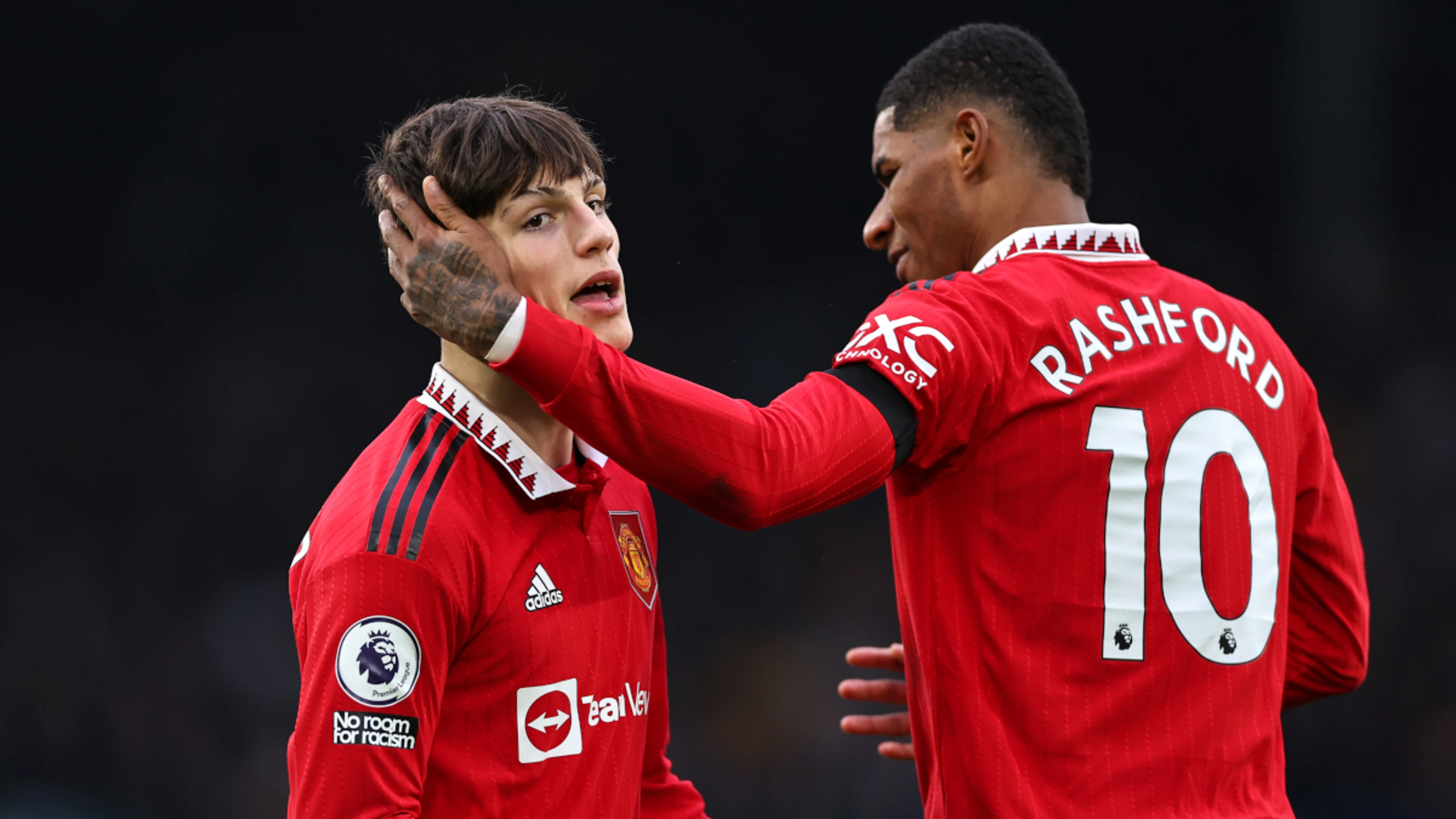 Big Match Feature: Barcelona v Manchester United