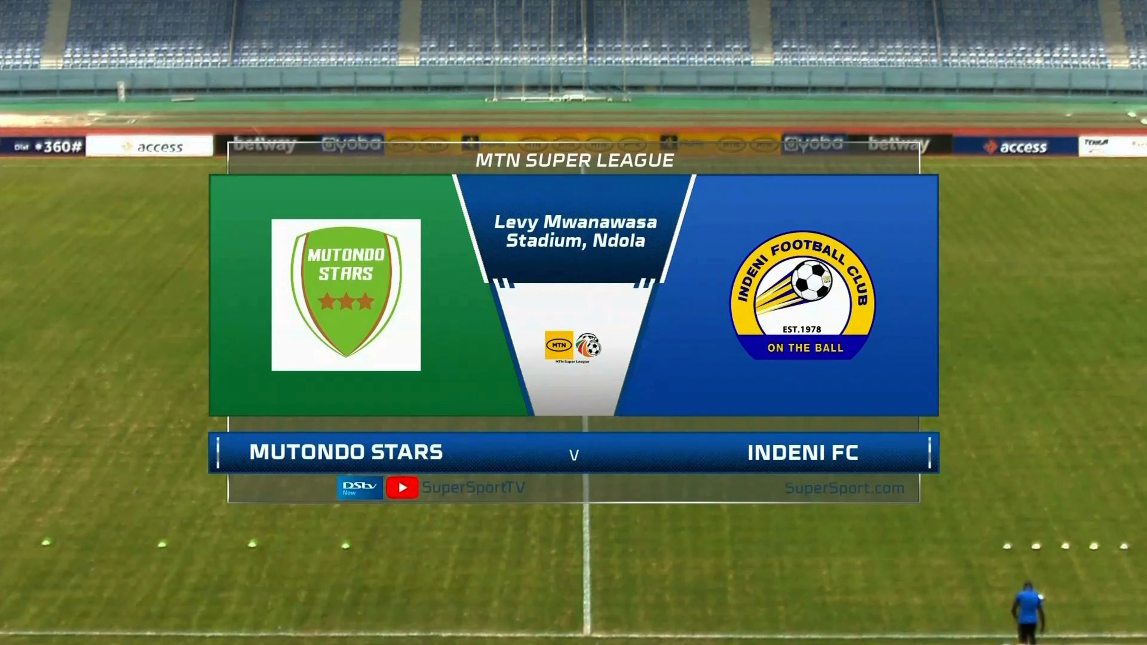 Mutondo v Indeni | Match Highlights | Zambia Super Division