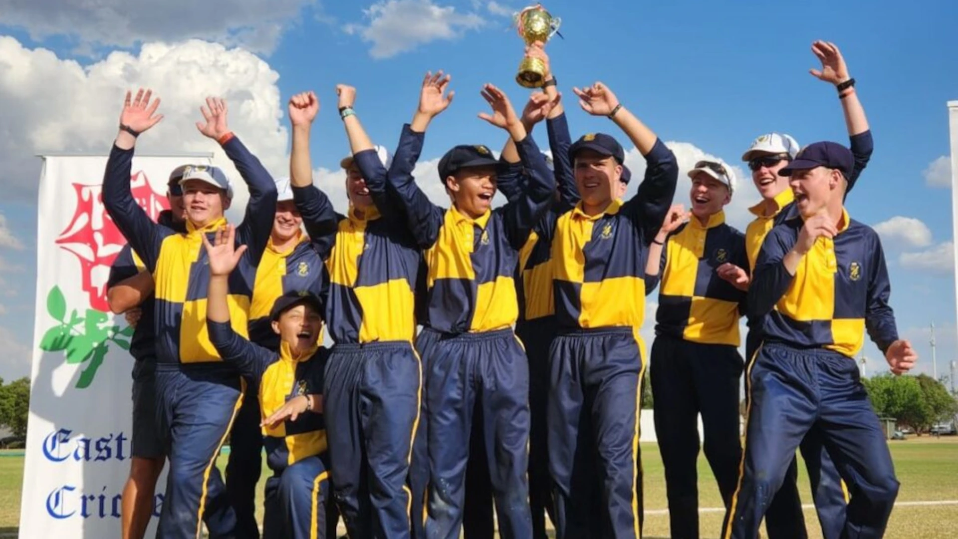 Kempton Park captures Easterns' Schools SA20 title