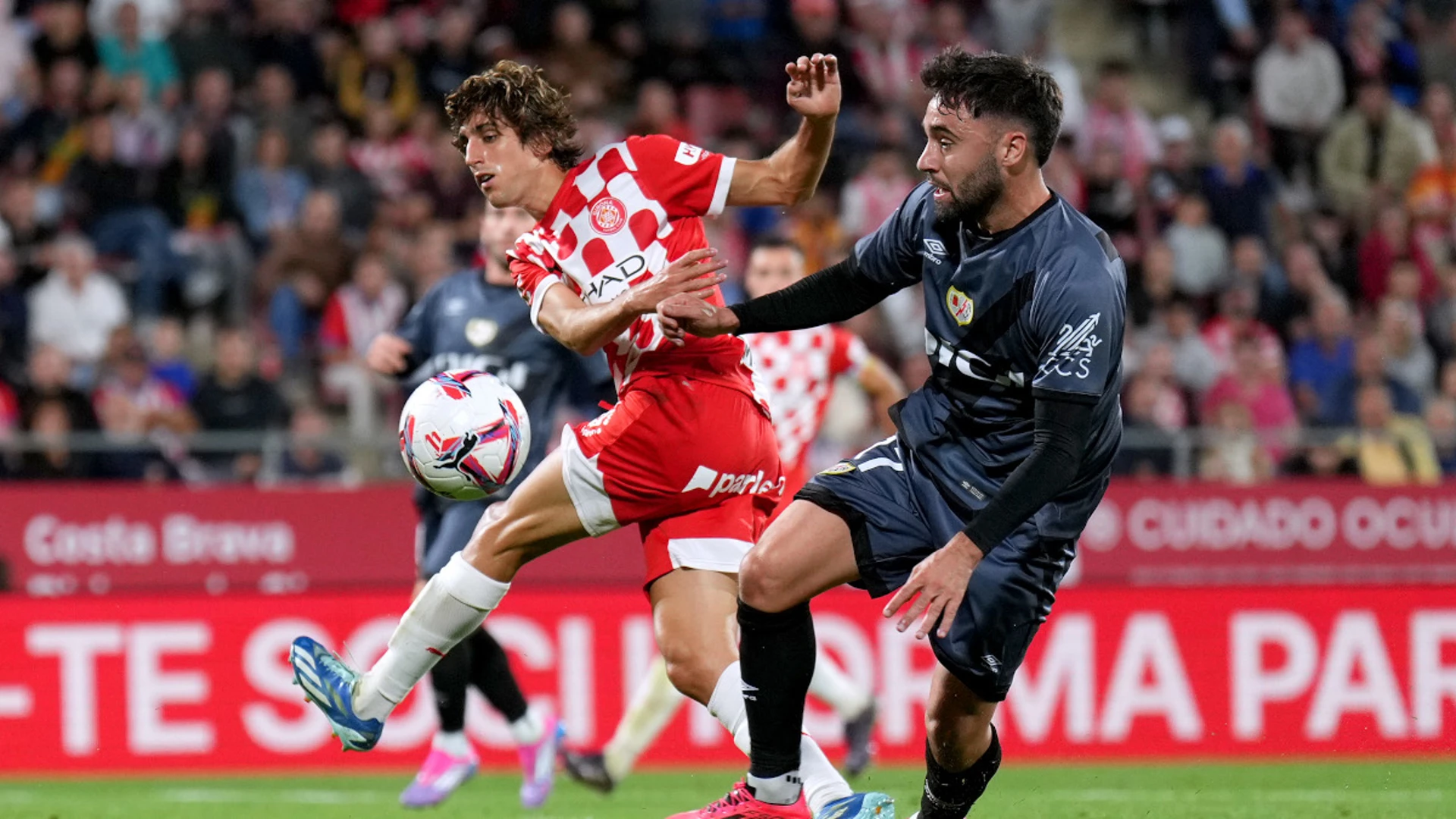 Girona held by Rayo Vallecano in goalless stalemate