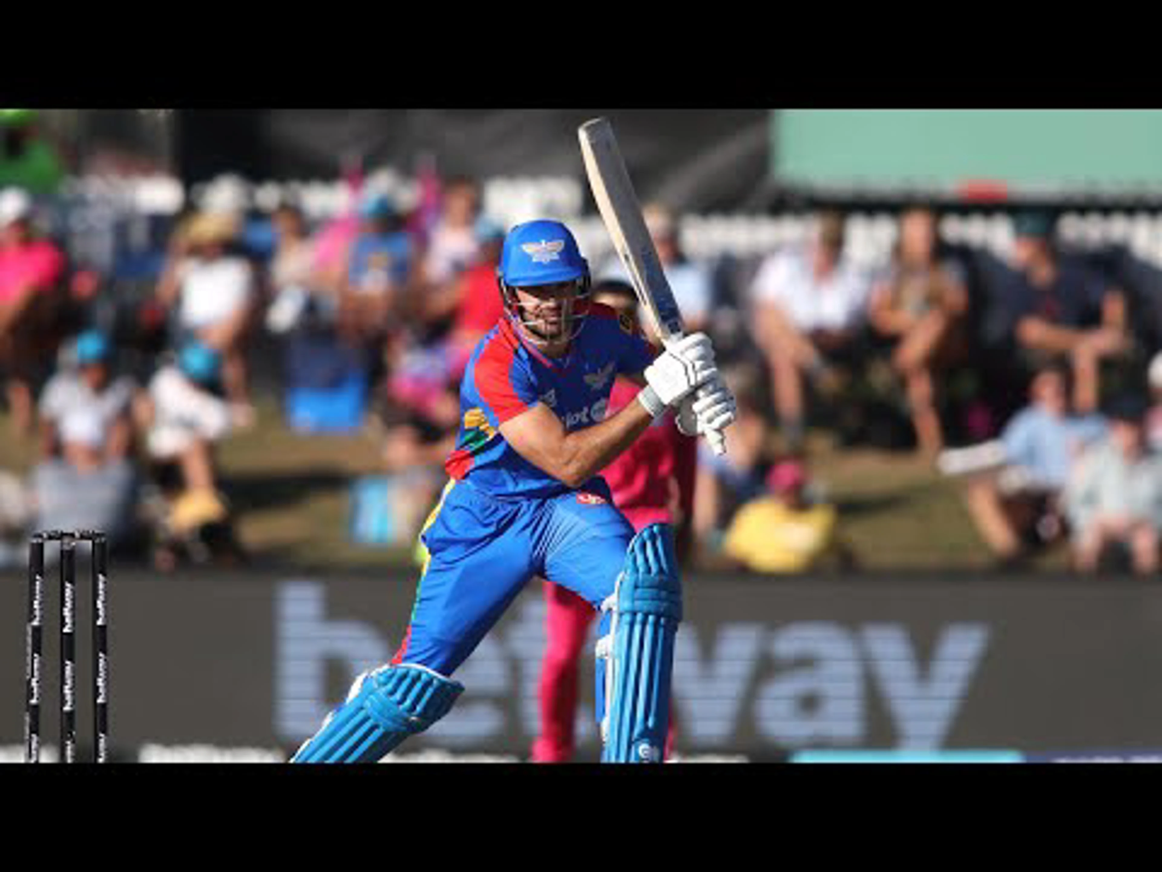Aiden Markram 66 Runs | Paarl Royals v Durban’s S Giants | Betway SA20