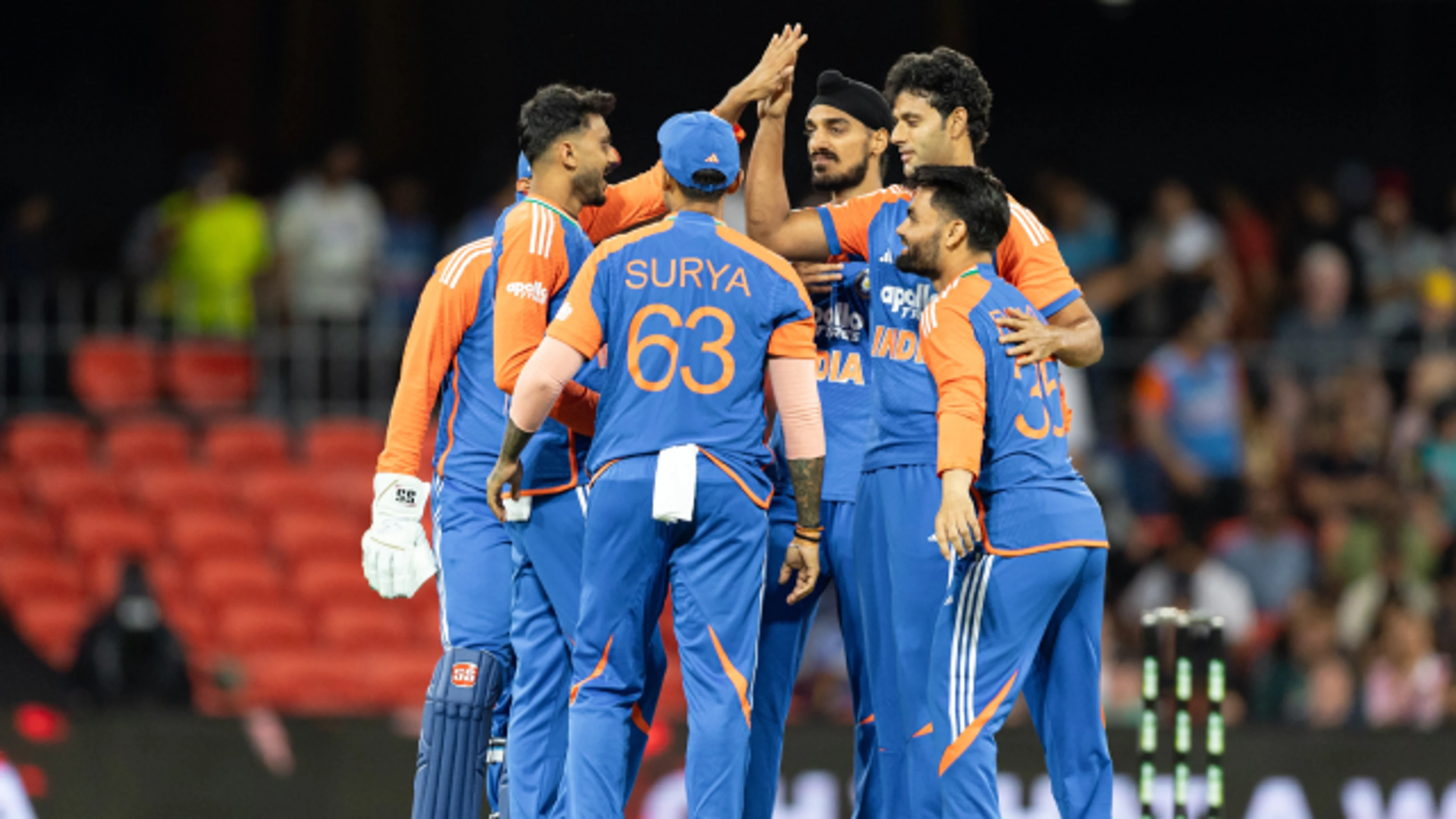 Australia v India | Match Highlights | 4th T20