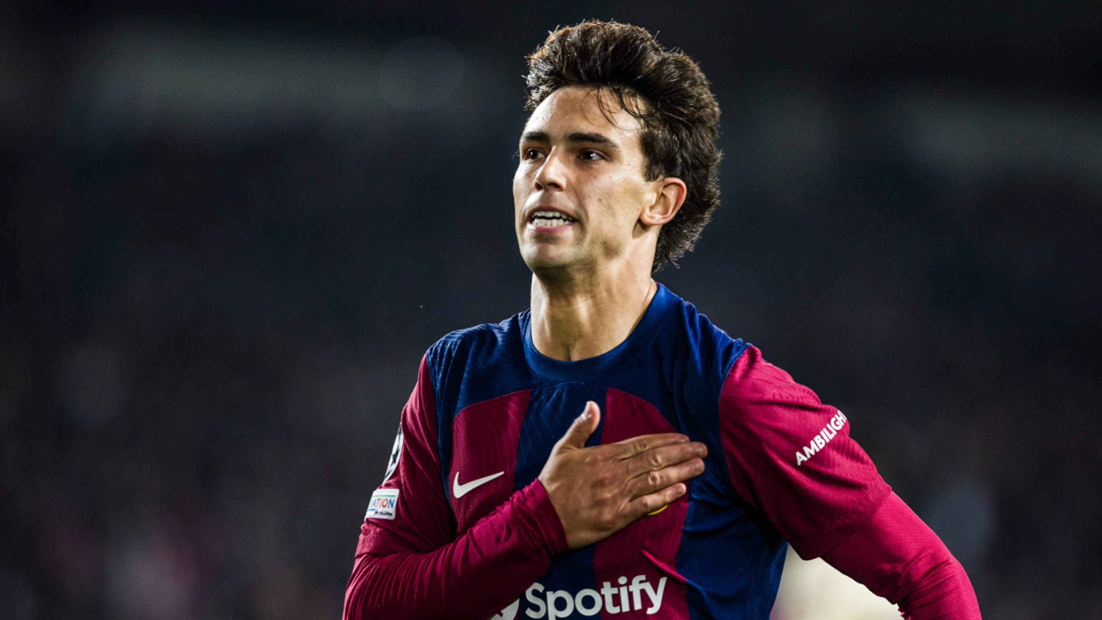 Xavi calls on Felix to let Atletico criticism inspire him