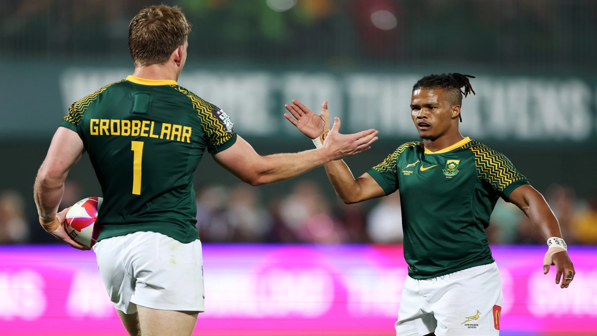 Blitzboks owe supporters a big one in Cape Town - Human