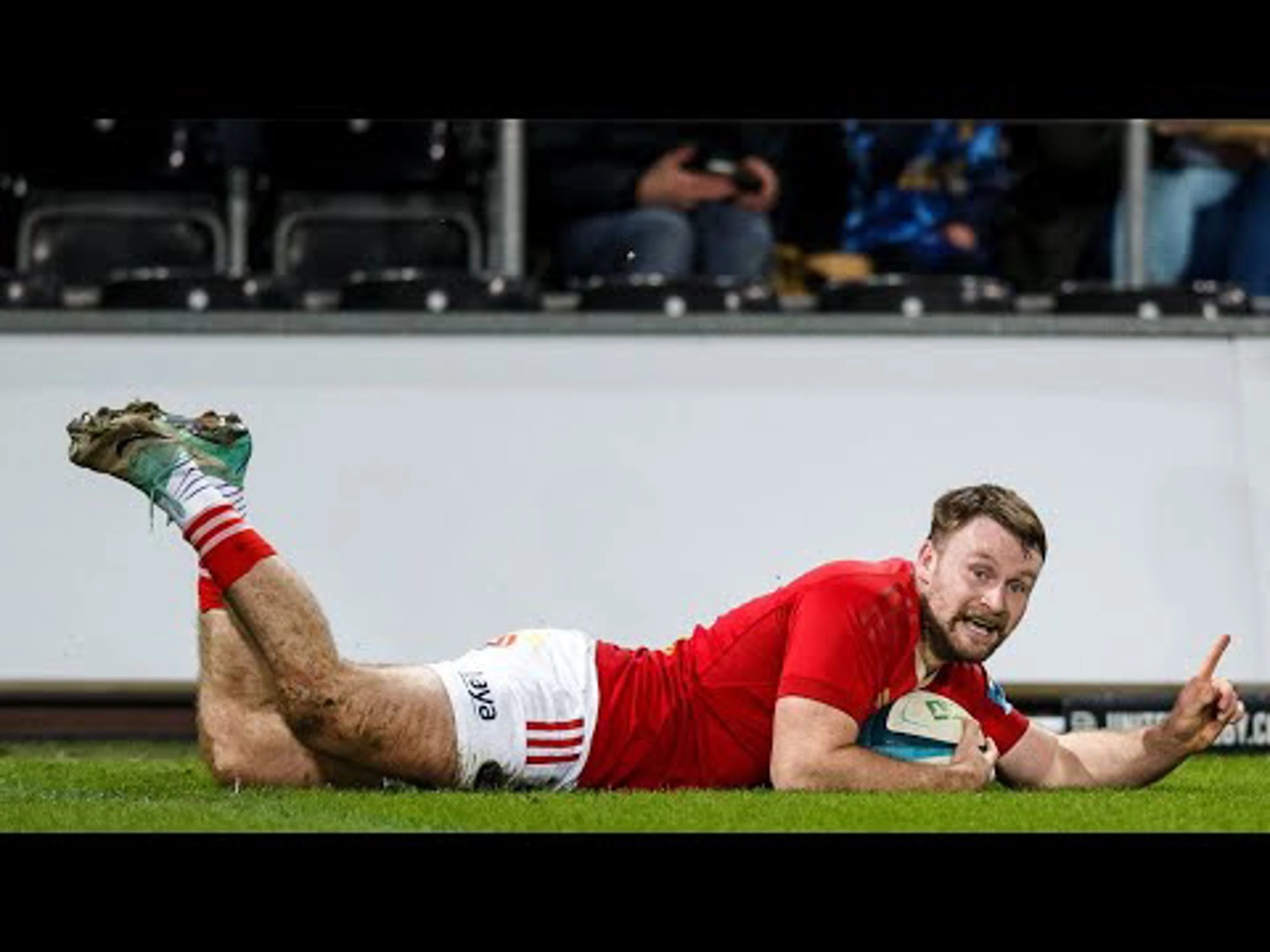 Ospreys v Munster Rugby | Match Highlights | United Rugby Championship