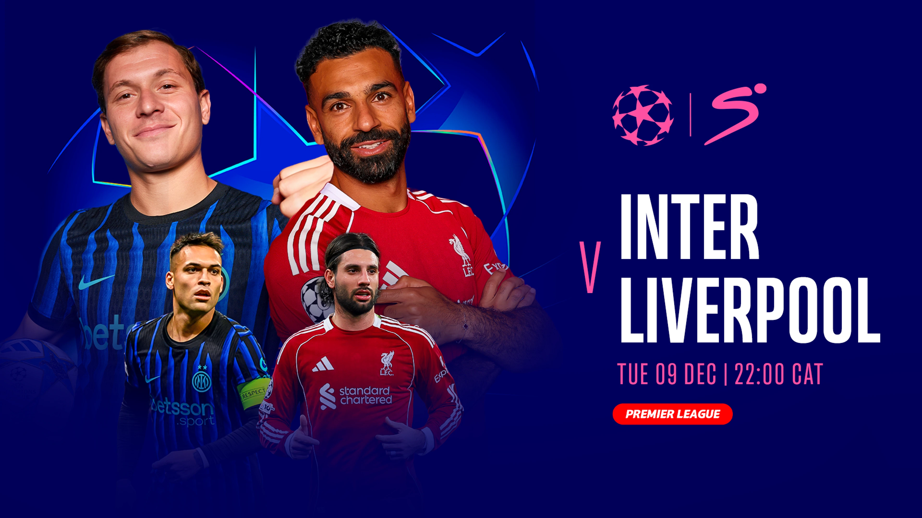 Salah dropped by Liverpool for Inter Milan clash after outburst