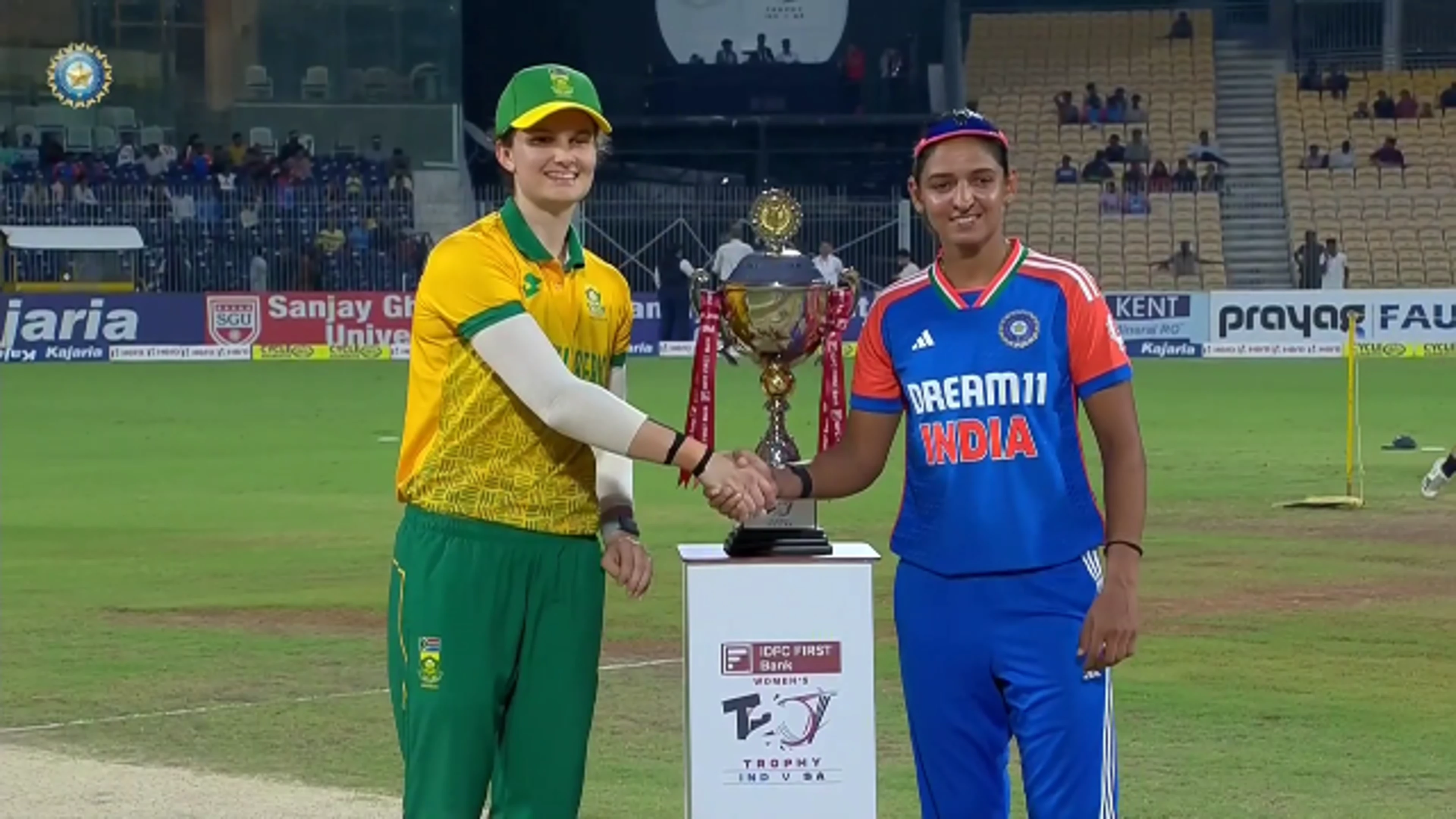 India v South Africa | 1st T20 Highlights | IND Women's Cricket T20 International