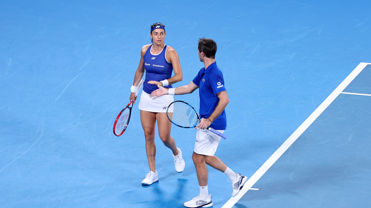 France overcome Norway to reach United Cup semifinals