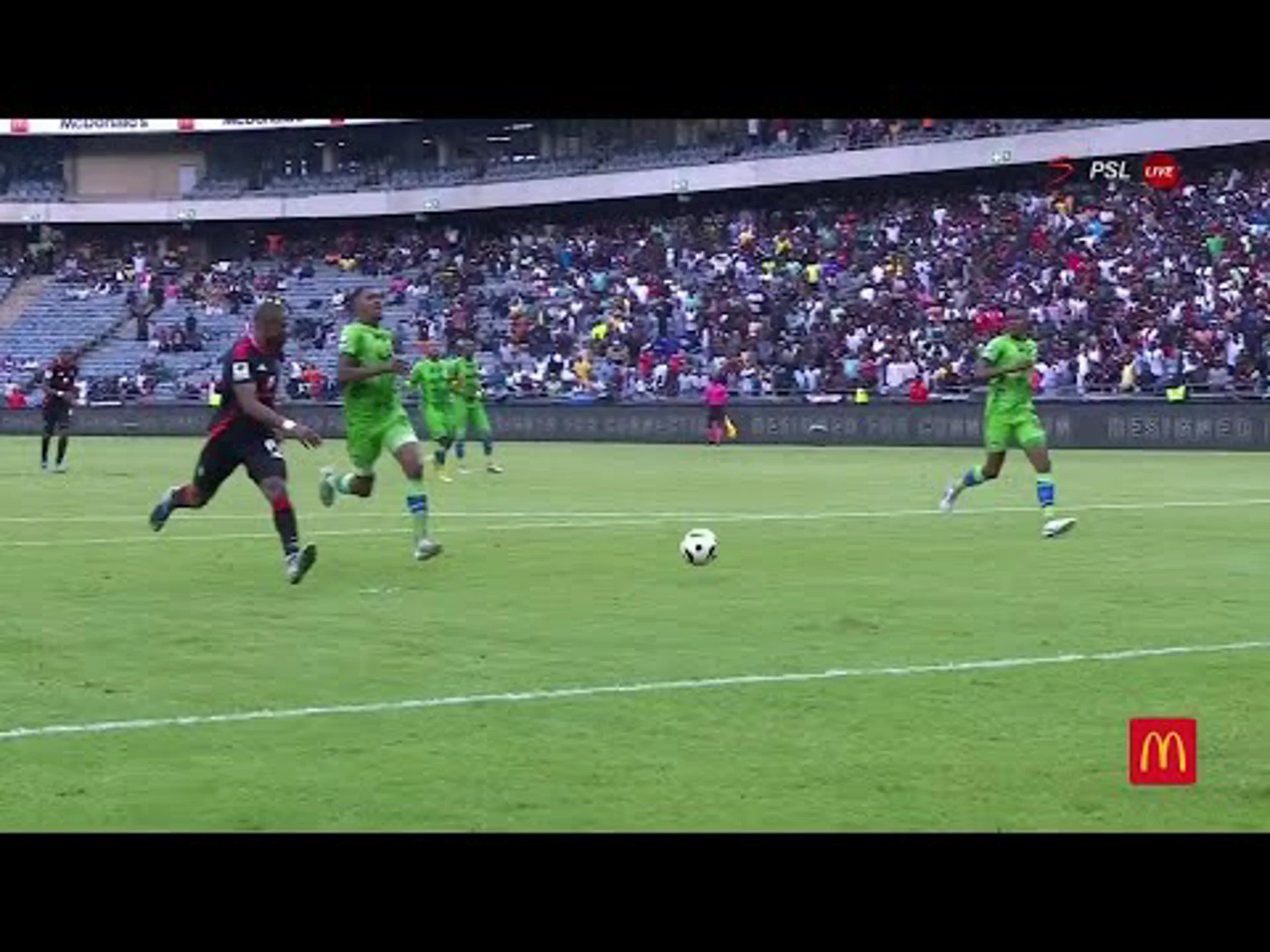 Tshegofatso Mabasa | 53ʳᵈ Minute Goal v Marumo Gallants