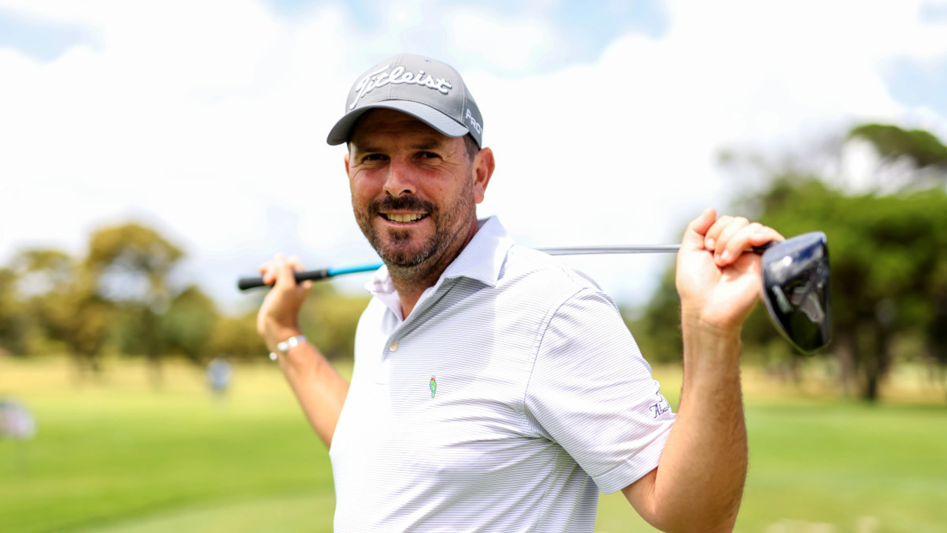 Aiken relishing links challenge of SDC Championship