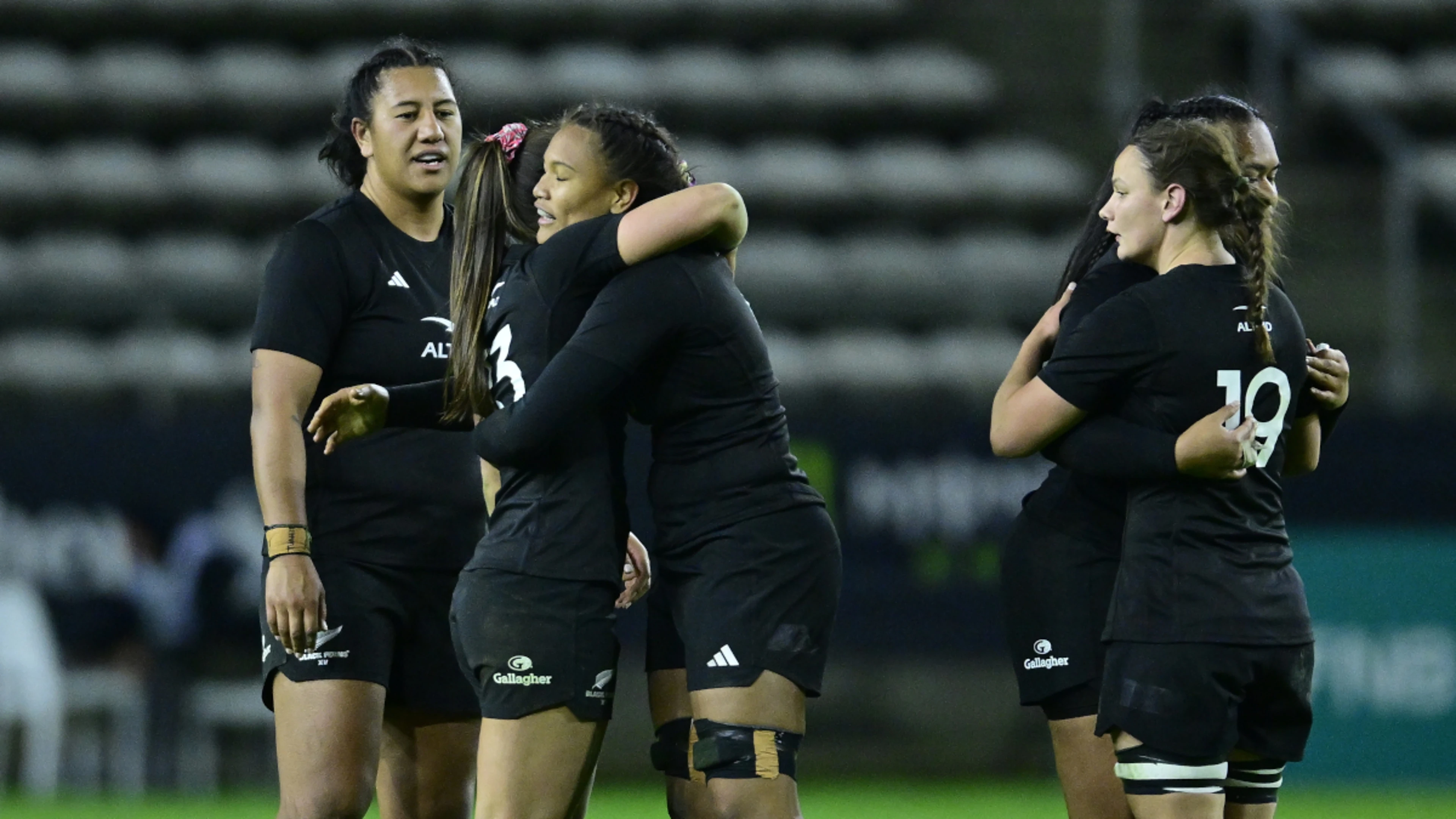 Black Ferns XV outlast Bok Women for victory in CT 