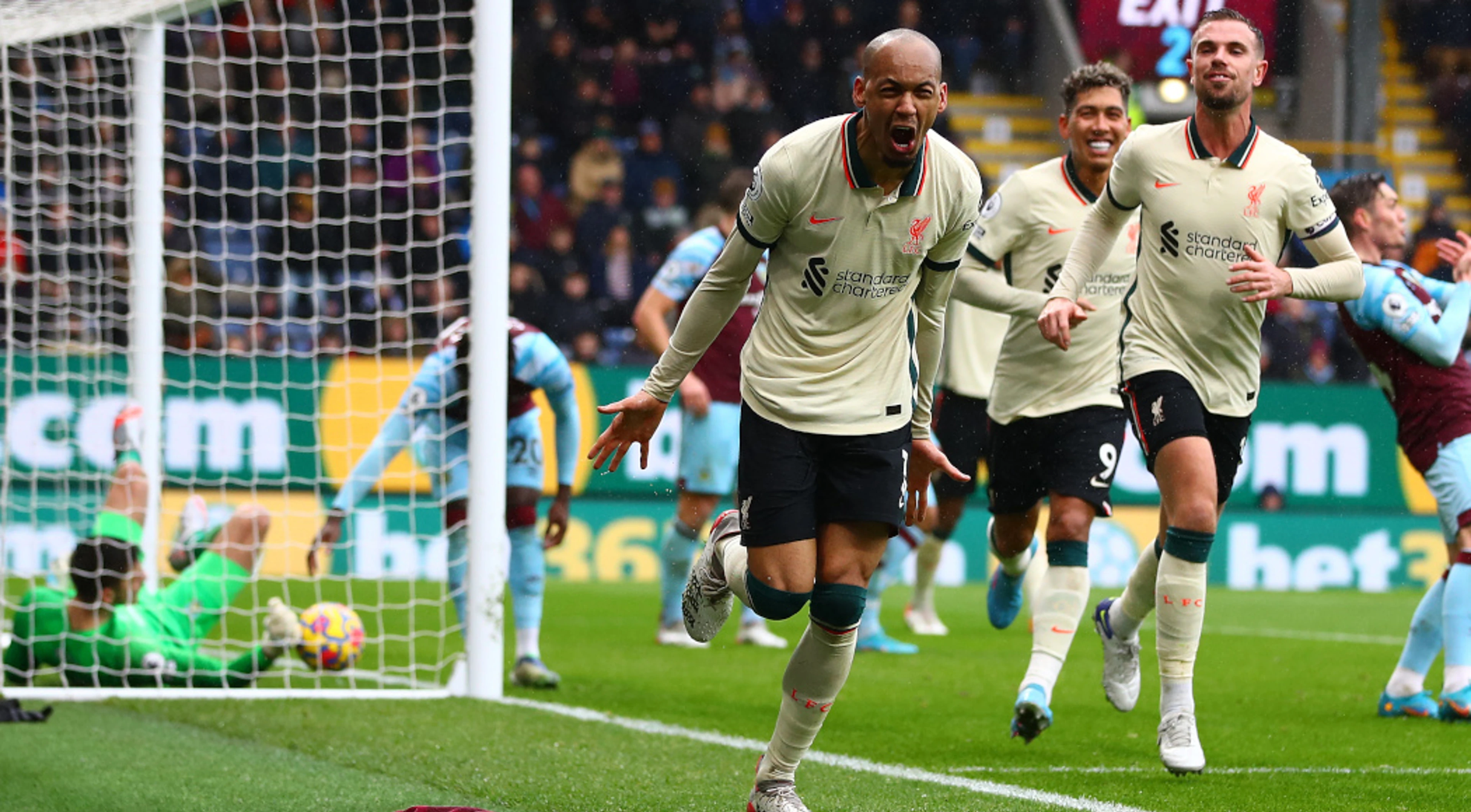 Inter Milan v Liverpool - what the stats say