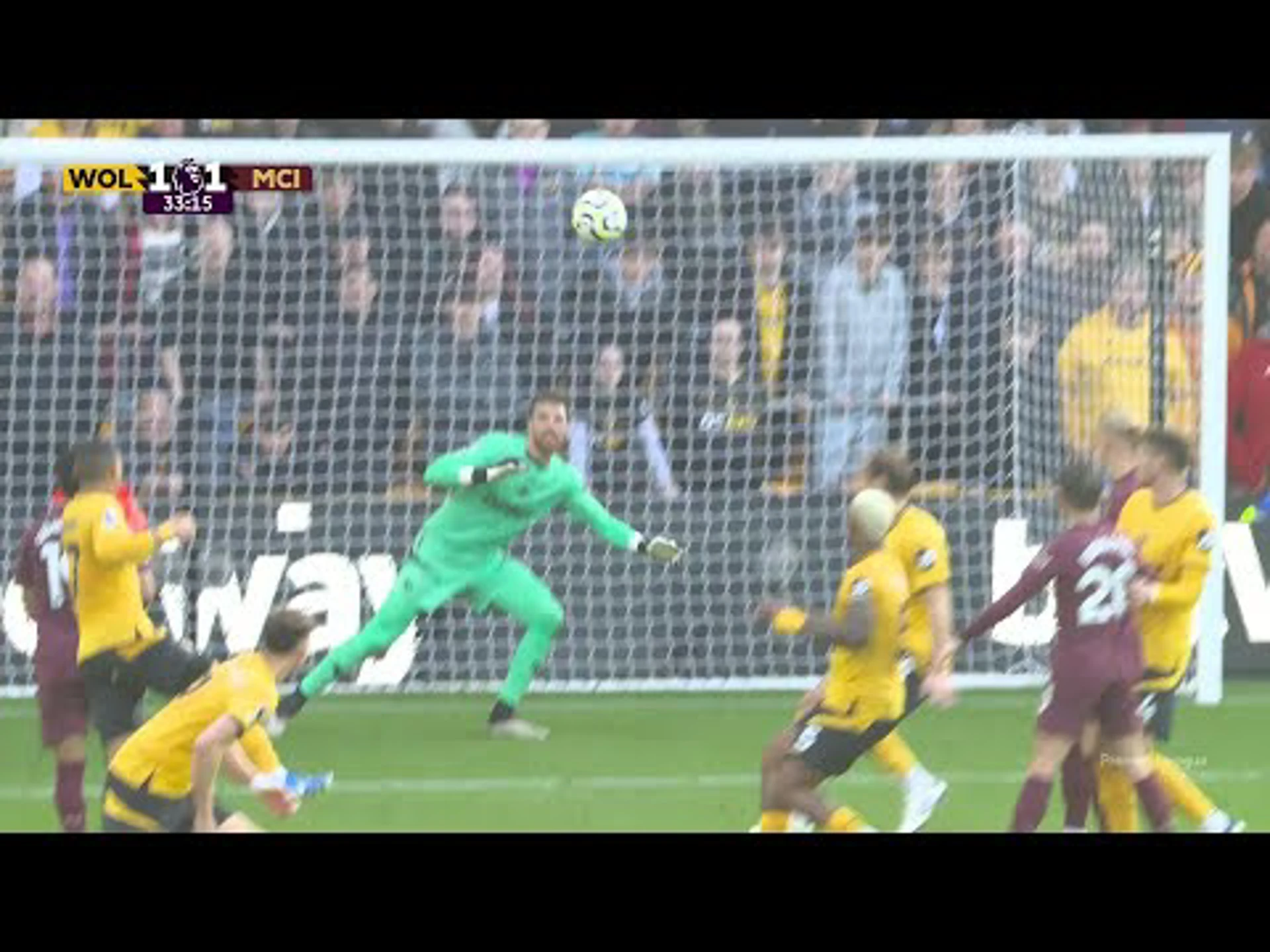 Josko Gvardiol | 33ʳᵈ Minute Spectacular Short Goal v Wolverhampton