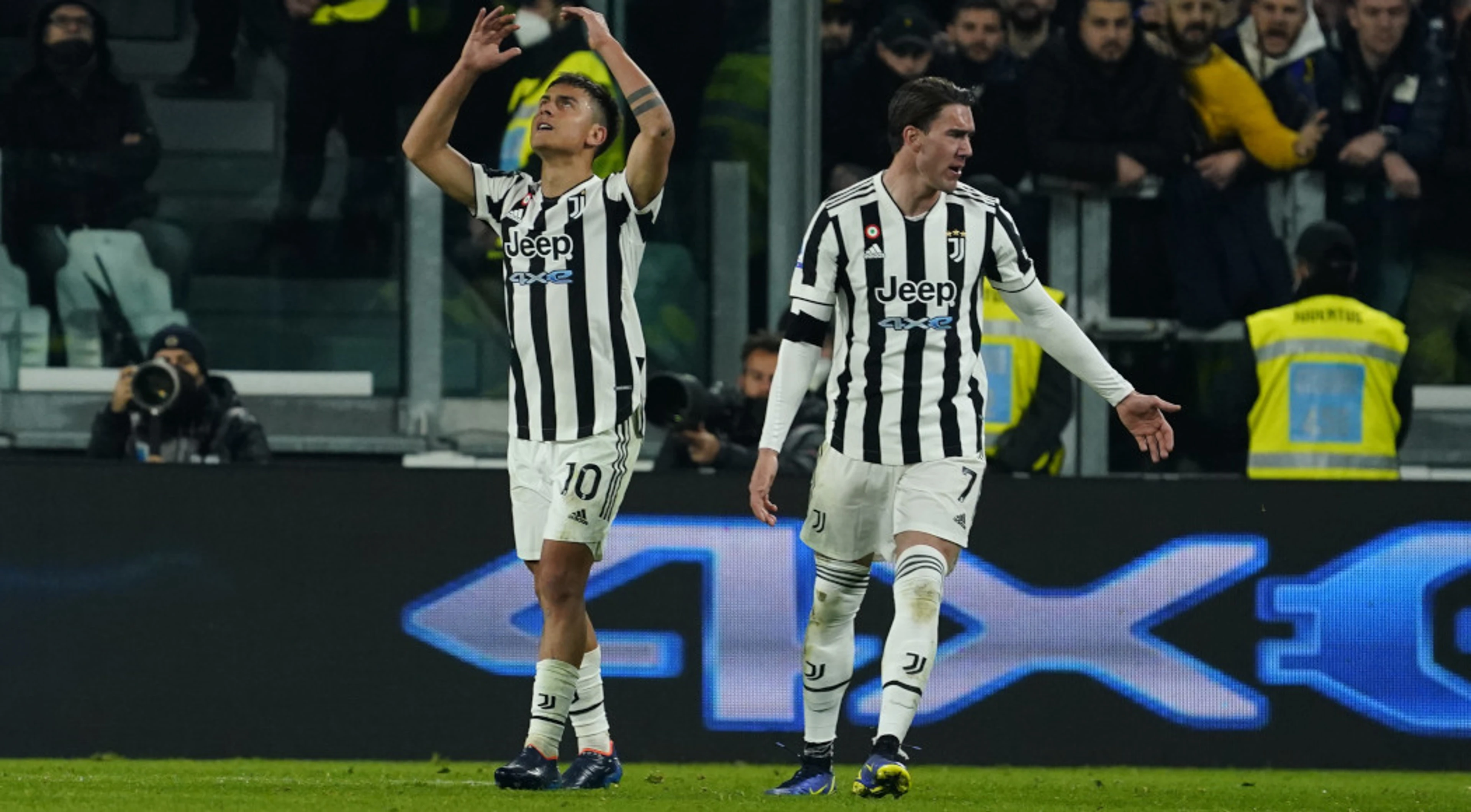 Serie A weekend talking points