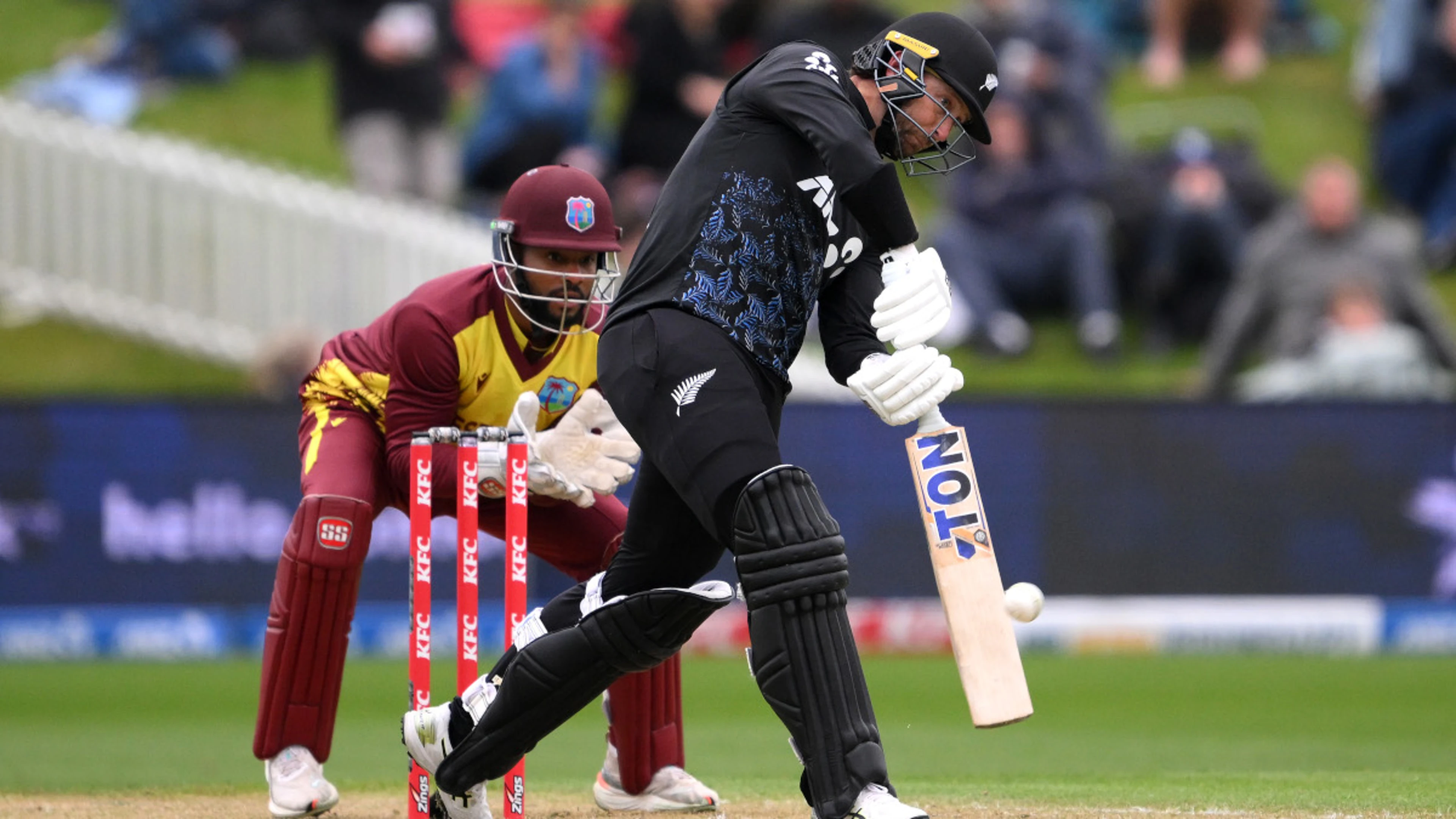 Ravindra, Conway pave the way as NZ clinch ODI series against Windies