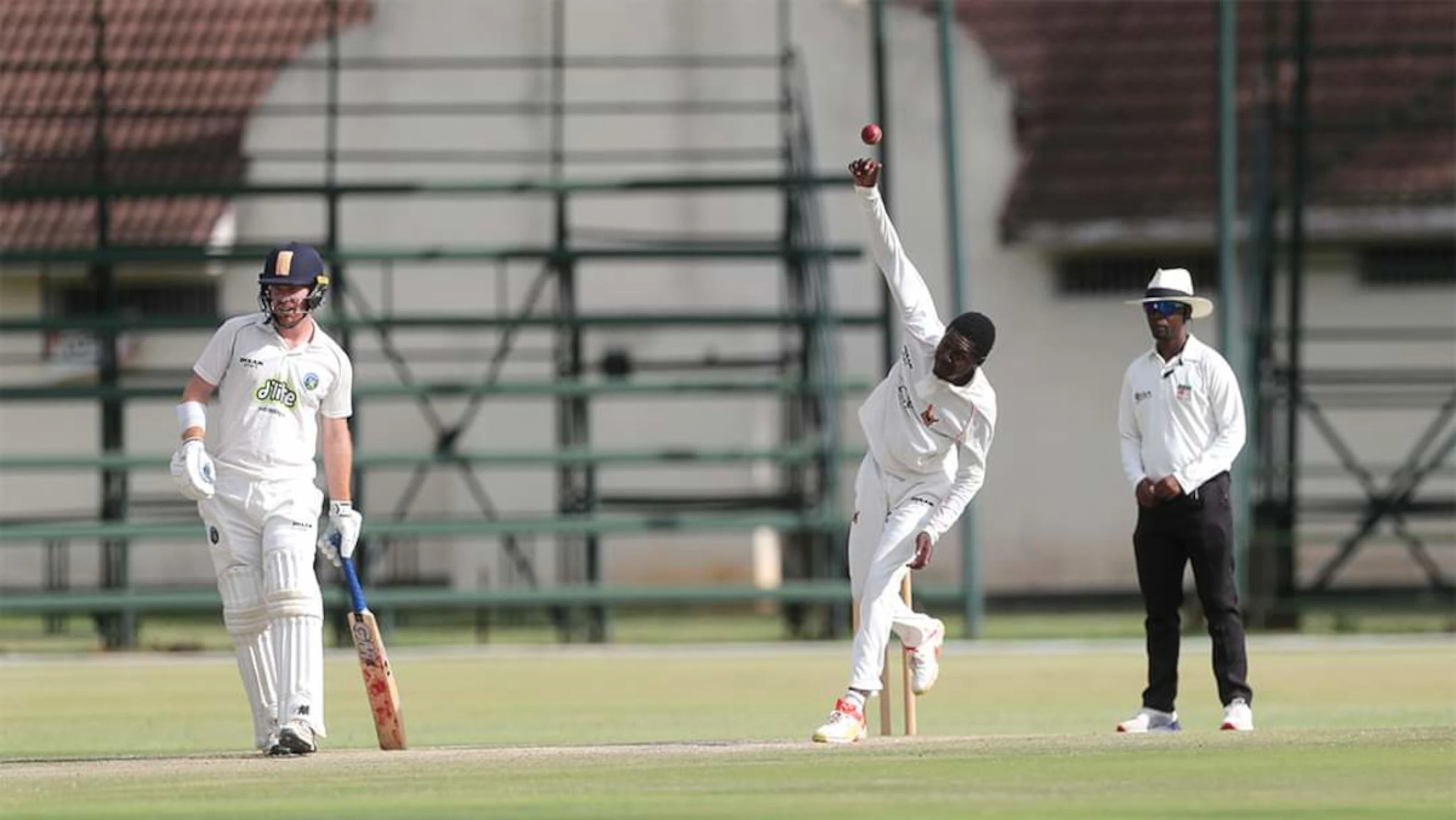 Spinner Mufudza gets first Zimbabwe call-up at 33