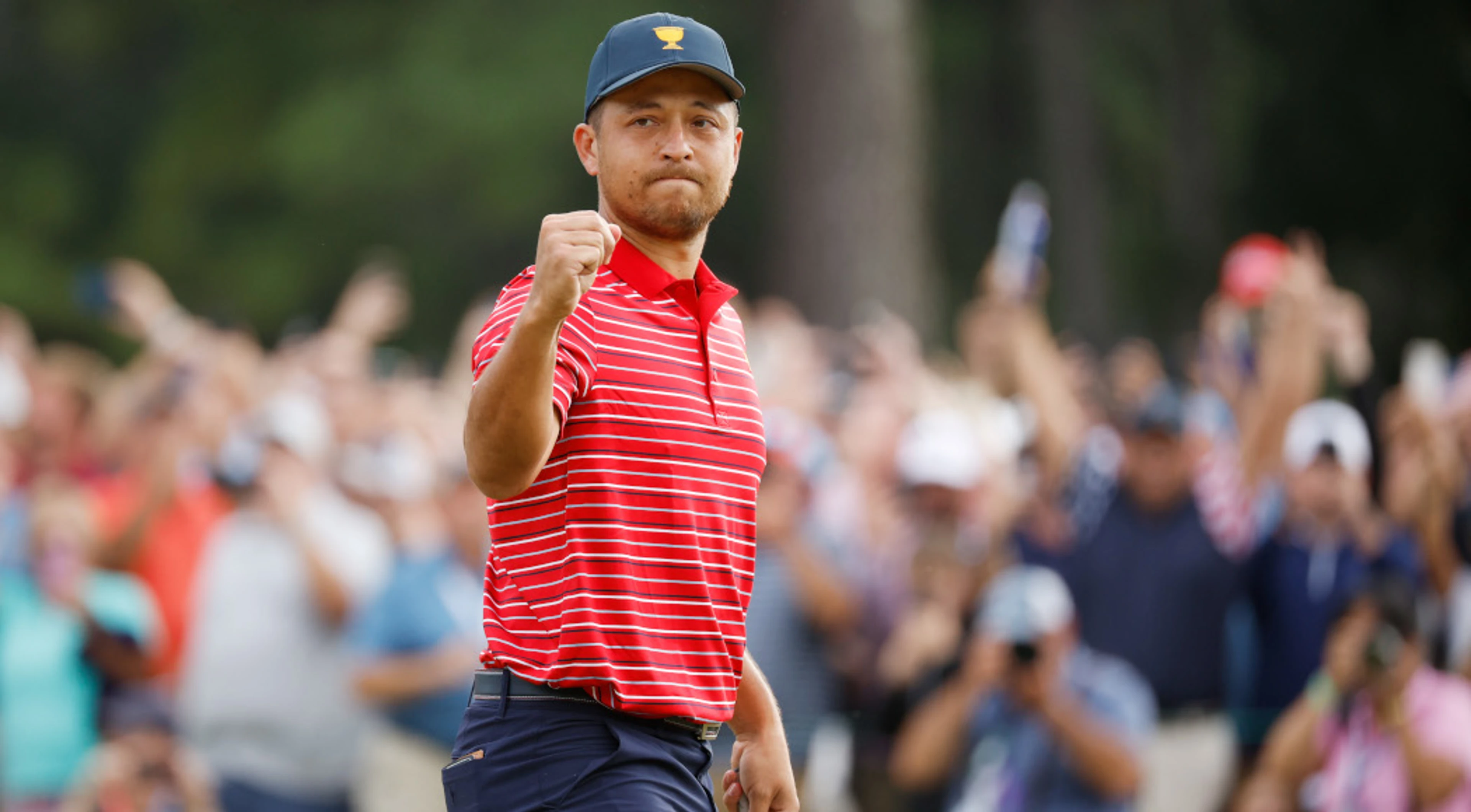 United States clinch ninth consecutive Presidents Cup