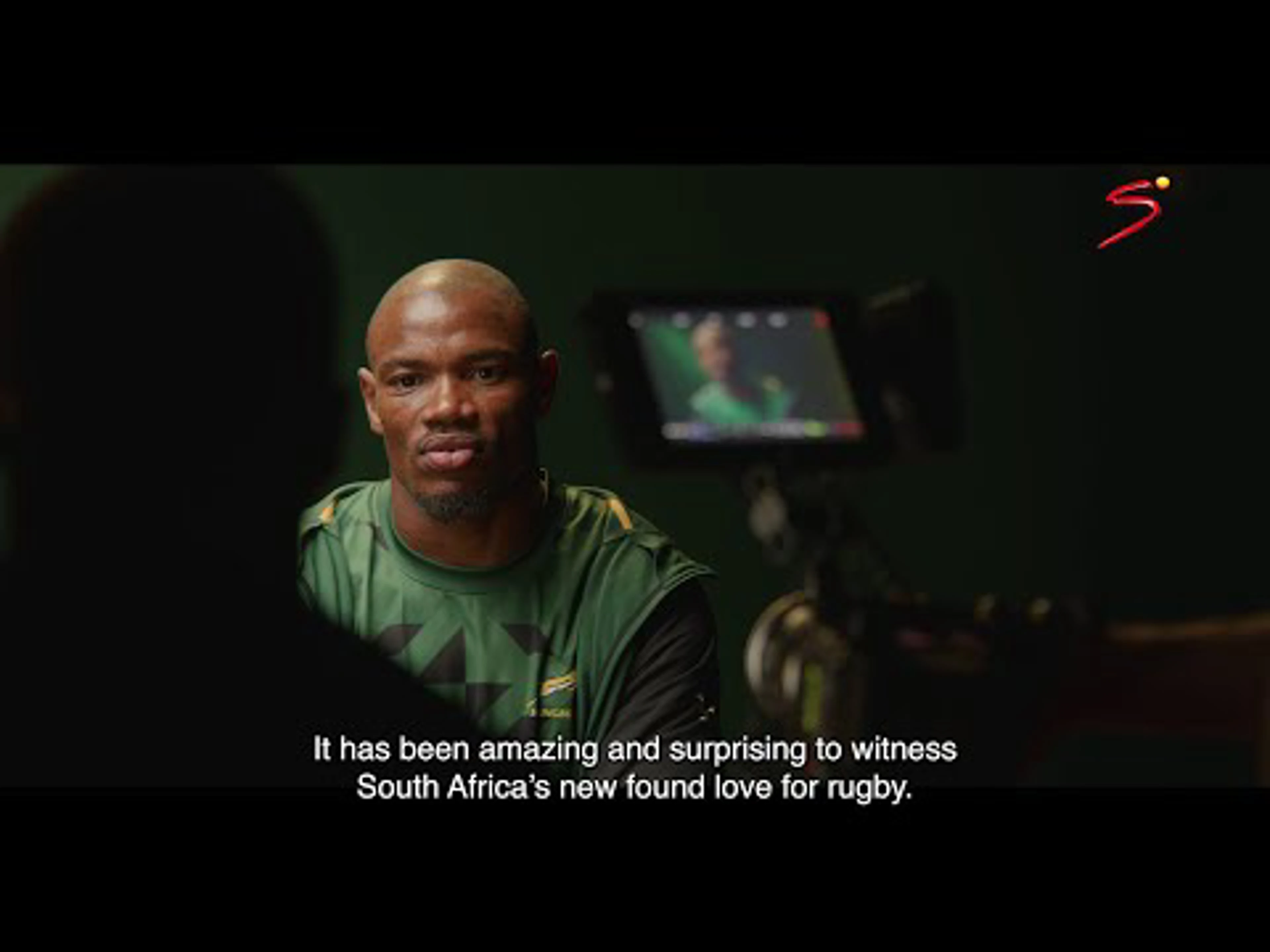 Makazole Mapimpi talks unity | Chasing The Sun 2 Uncut