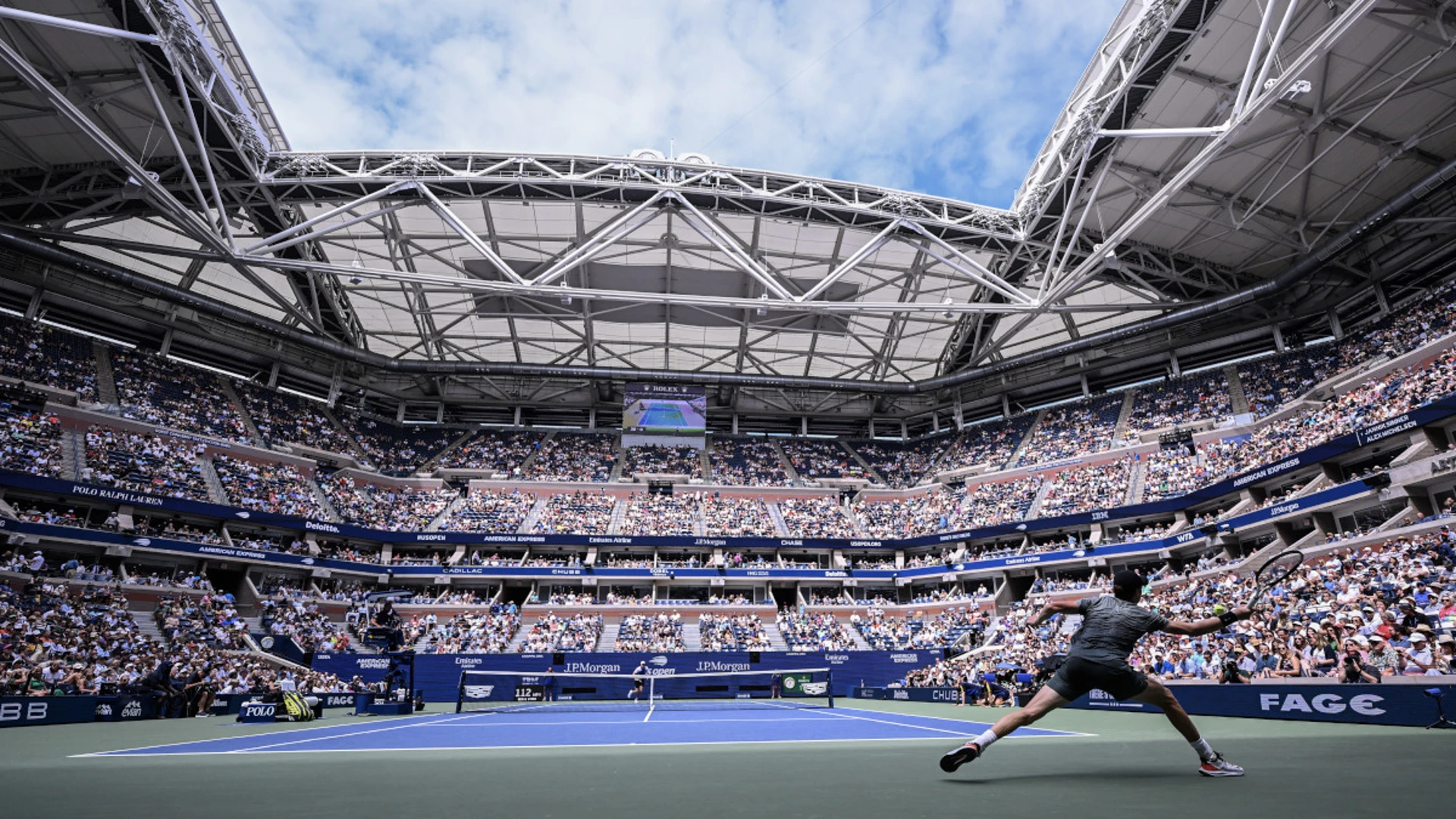 Three matches to watch on Saturday at the US Open