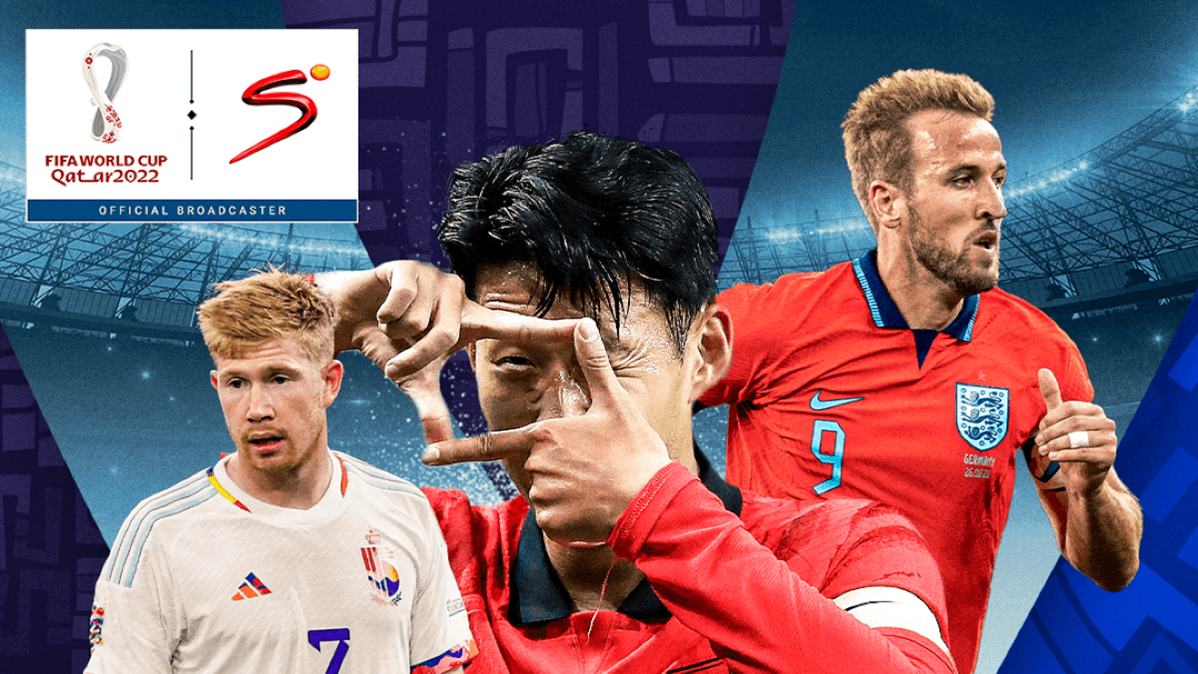 Premier League stars to dominate Qatar 2022