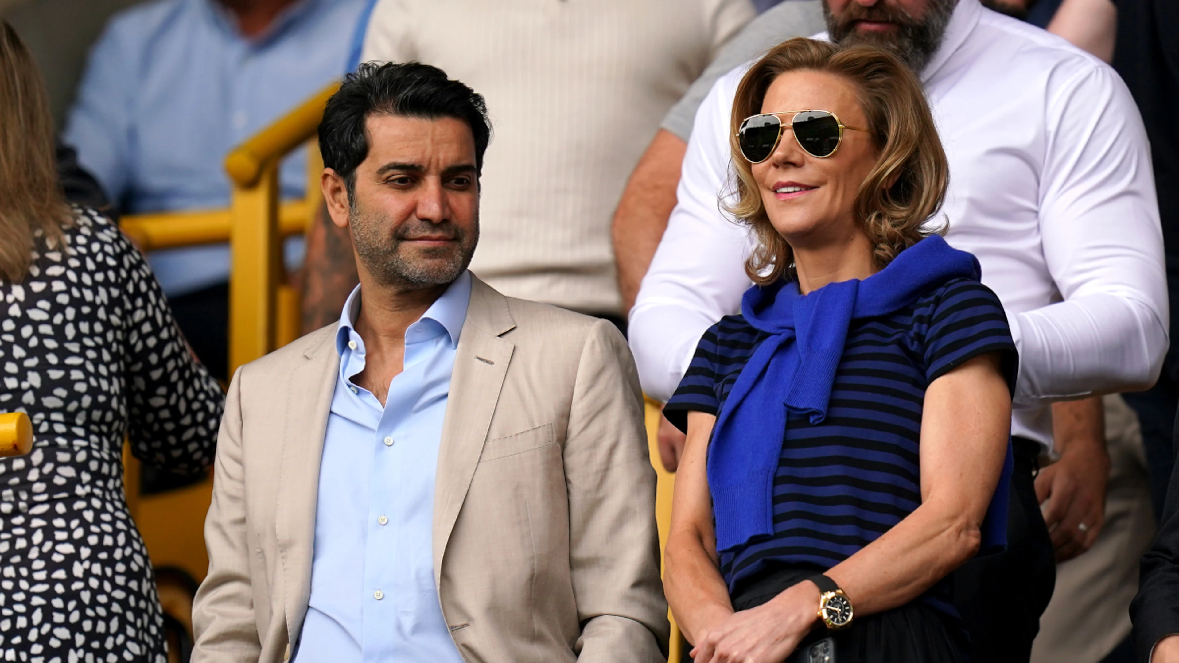 Newcastle confirm exits of minority shareholders Staveley and Ghodoussi