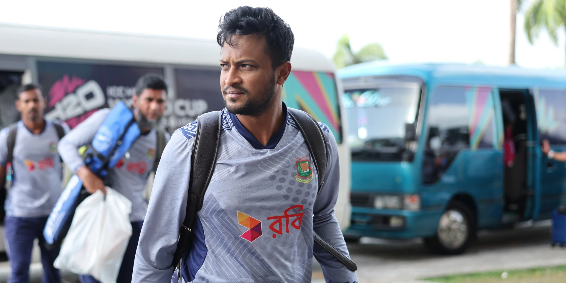 Bangladesh says star cricketer Shakib can return