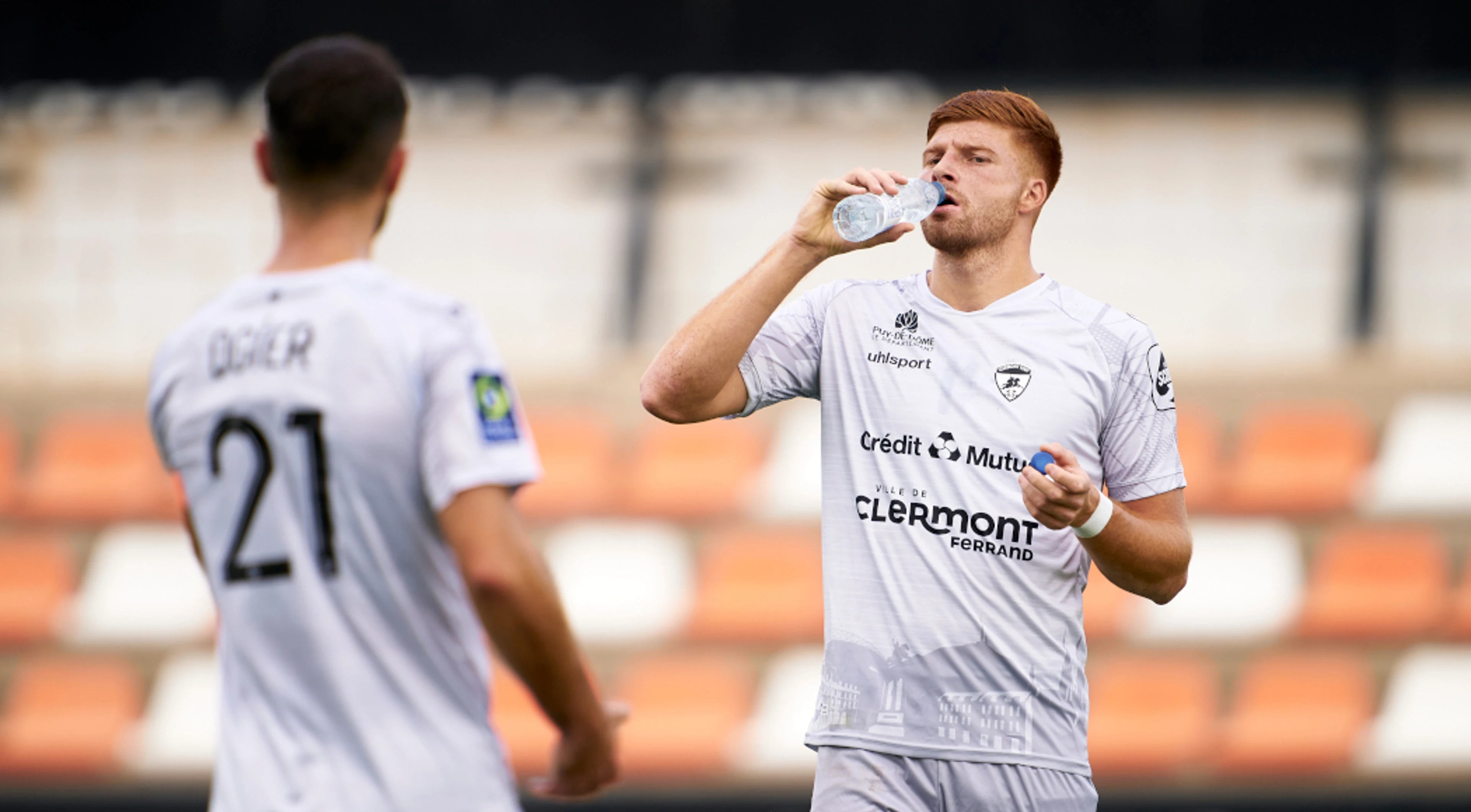 Clermont-Marseille match delayed by stadium trouble