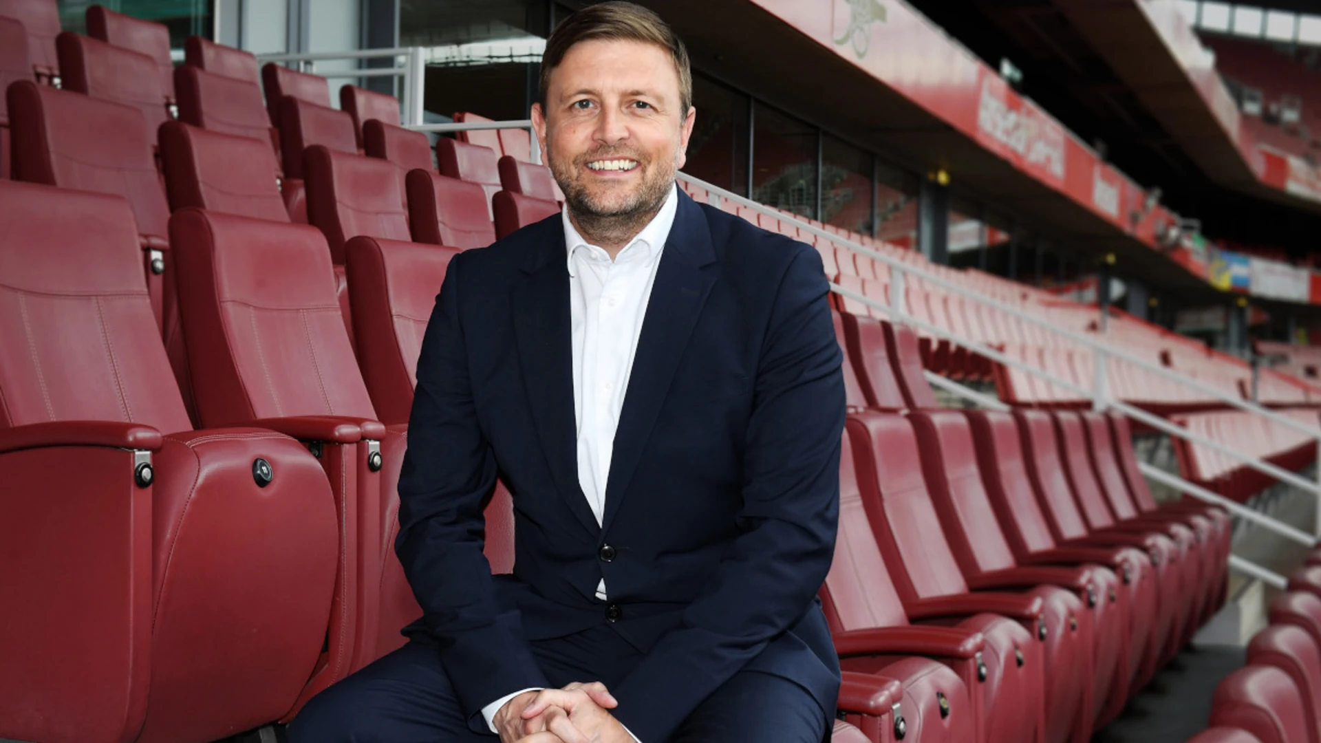 Arsenal Executive Vice-Chair Lewis leaves club, Garlick named CEO