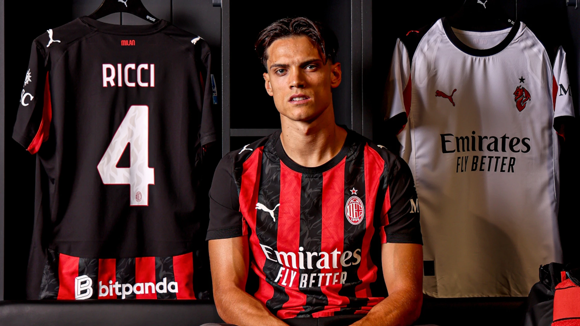 Milan sign Italy midfielder Ricci from Torino