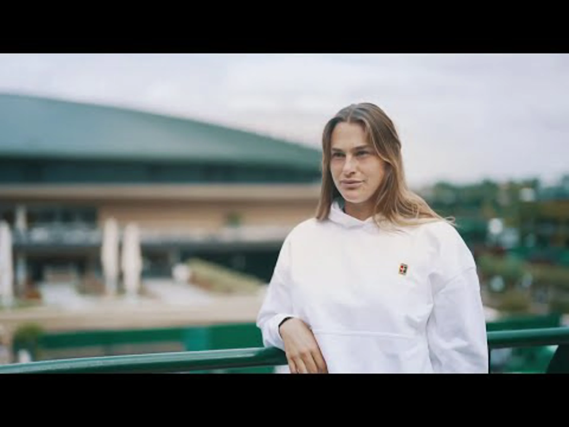 Episode 16 | Wimbledon Player Interview