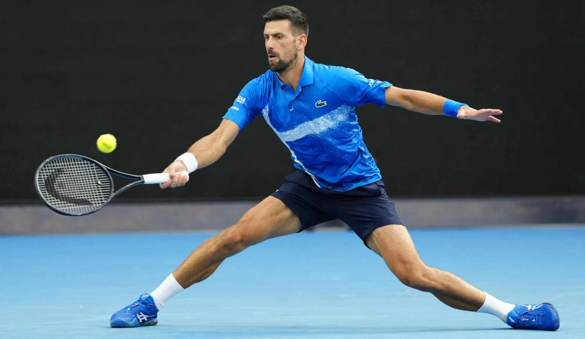 Djokovic outlasts Alcaraz to reach Australian Open semifinals