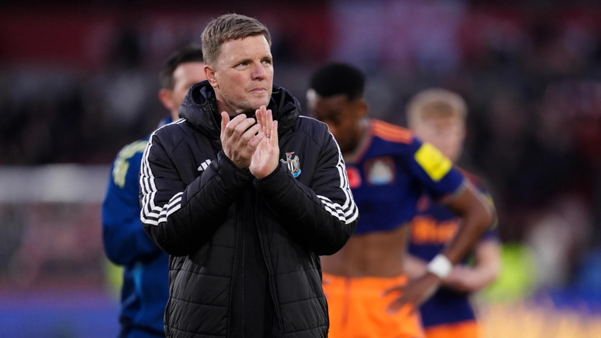 Howe takes blame for Newcastle's travel sickness