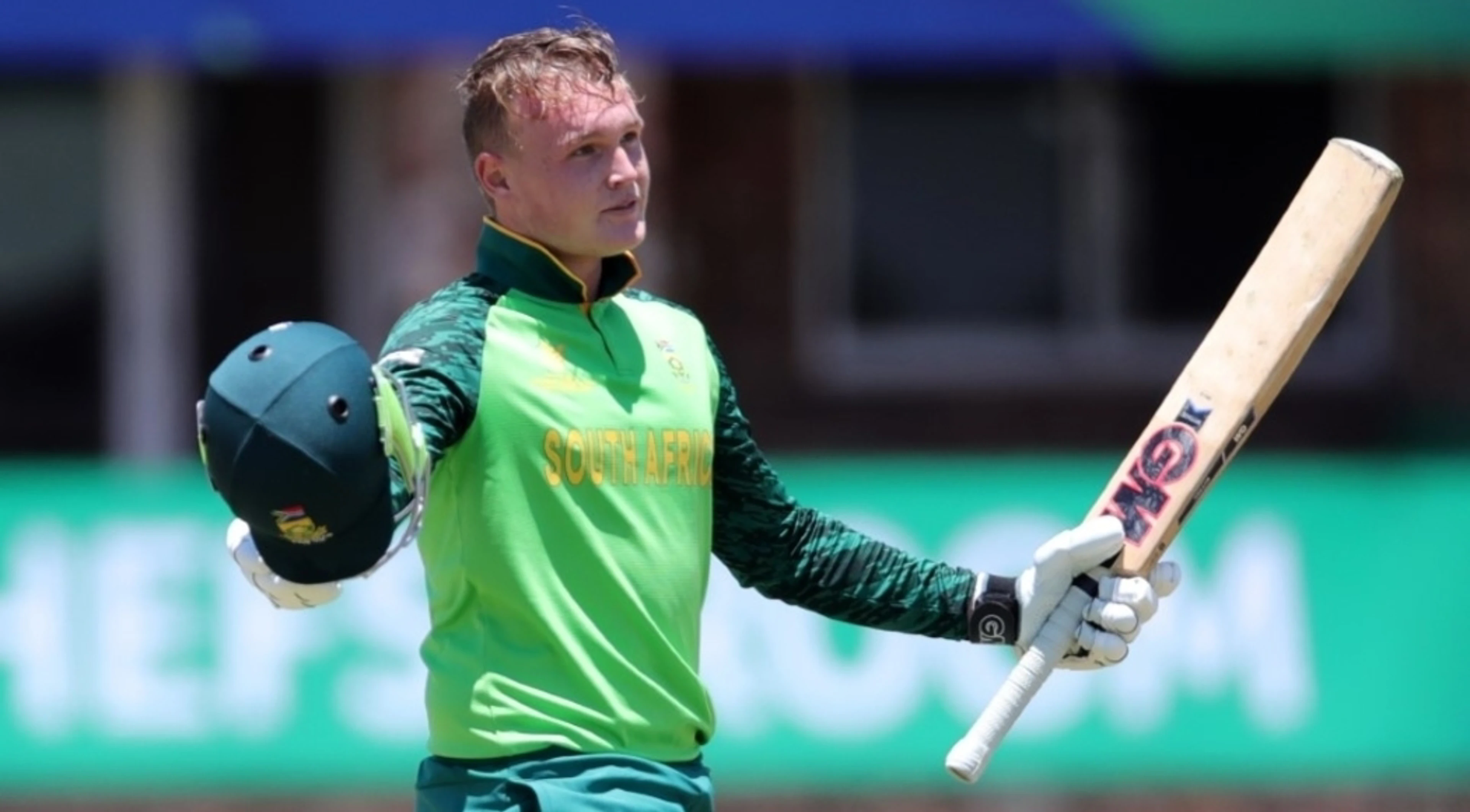 Parson's ton lifts SA to crucial victory