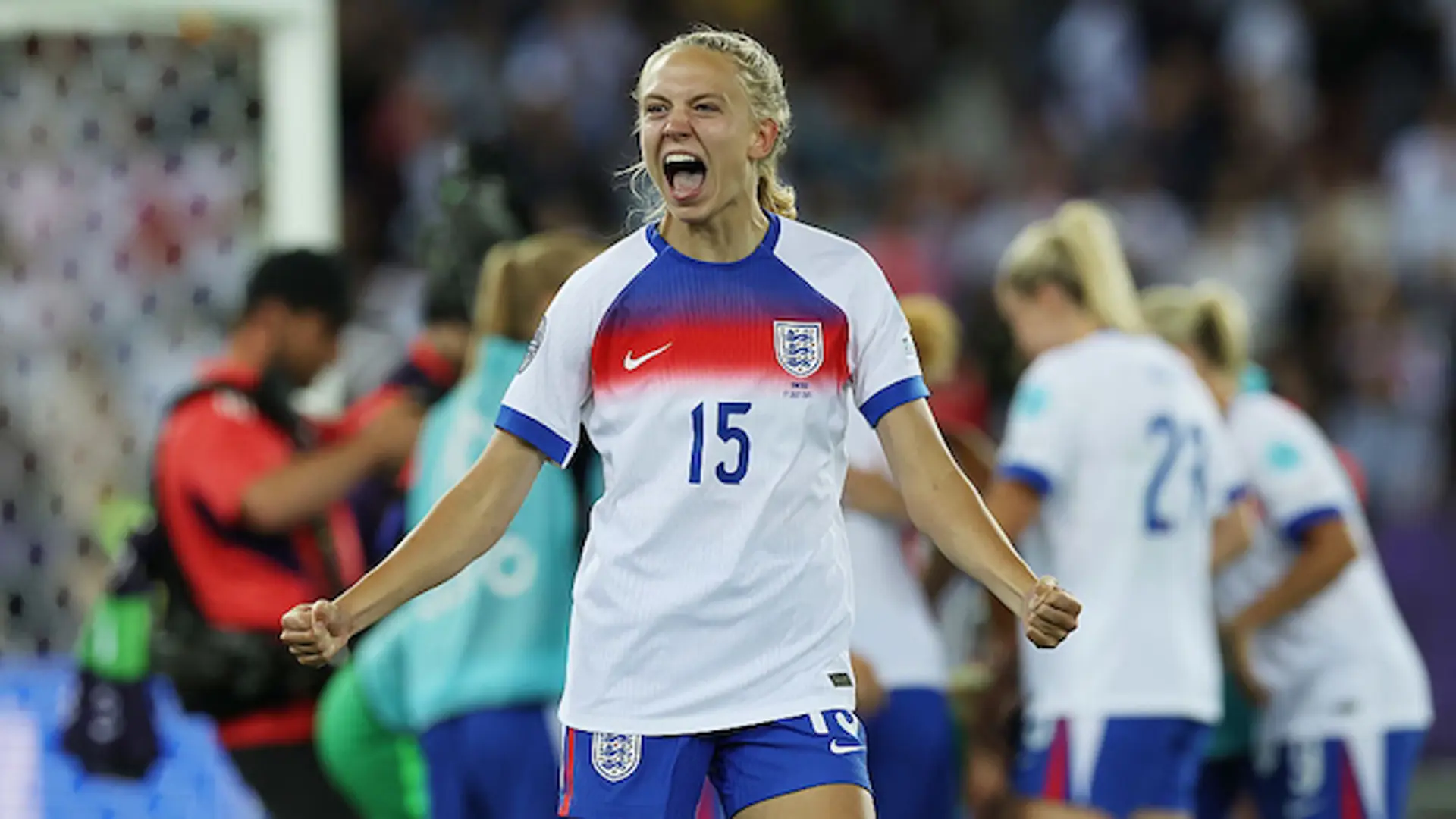 Sweden v England | Match Highlights | UEFA Women's Euro
