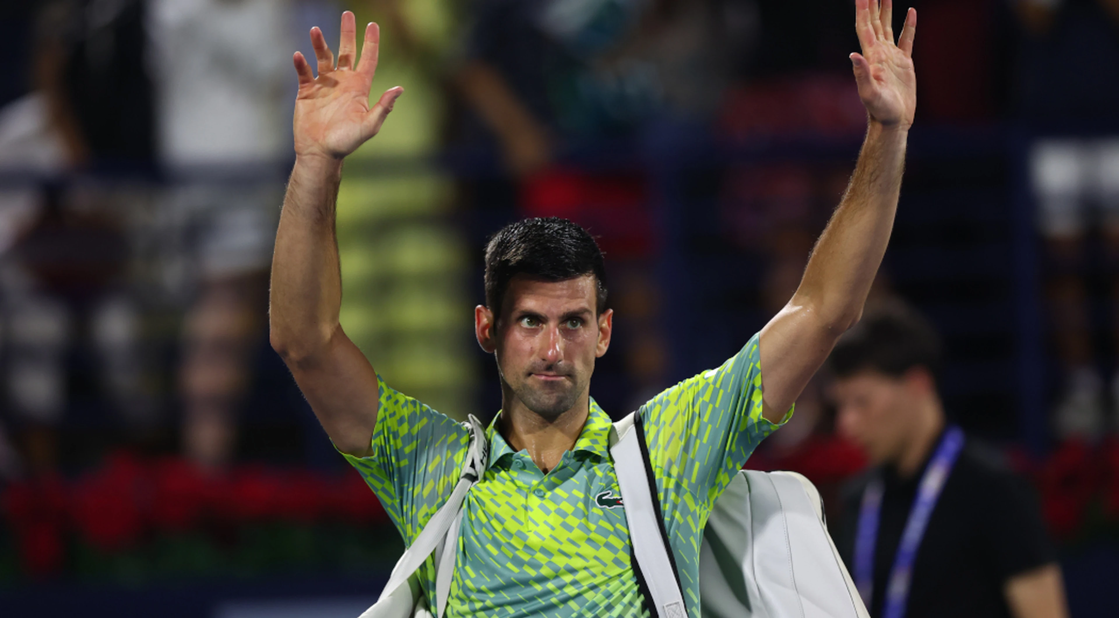 Djokovic withdraws from Indian Wells amid US visa row